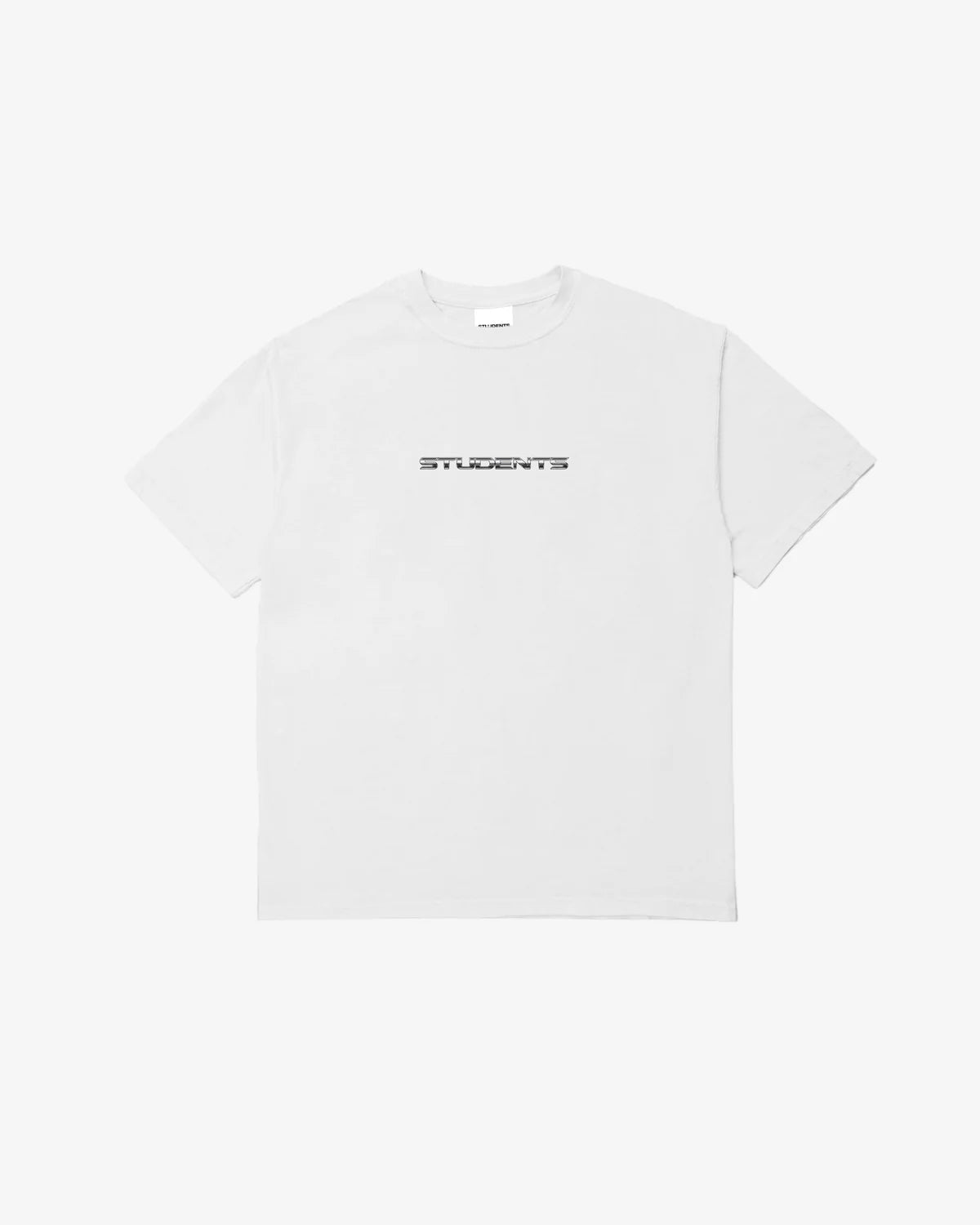 Solid S/S T-shirt | White