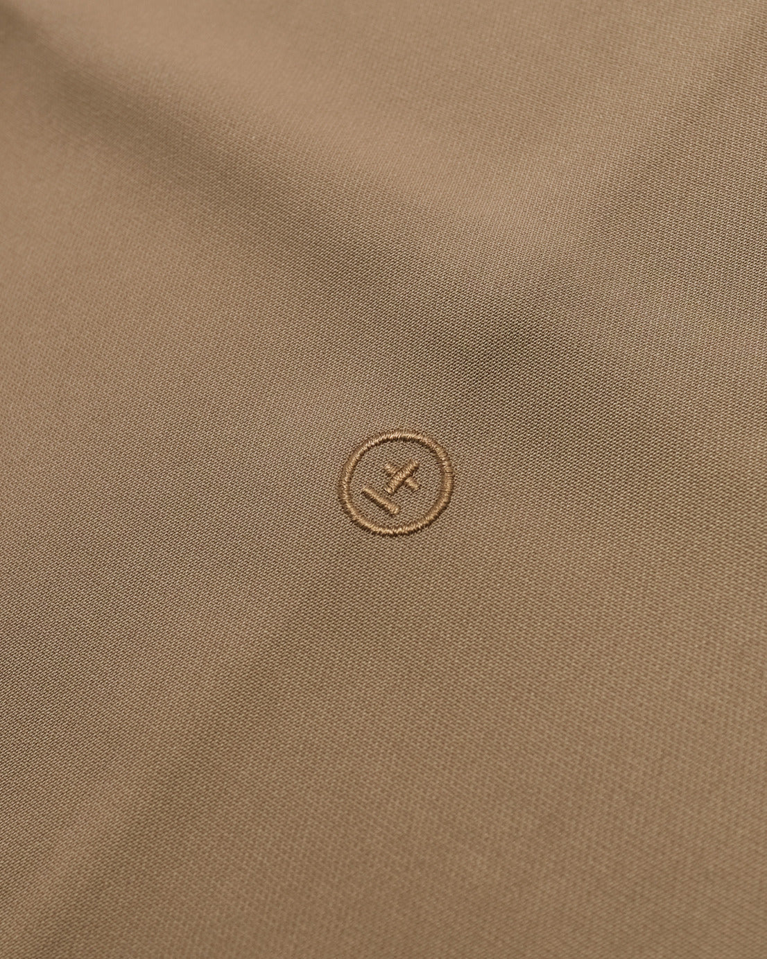 Social Slack Pants | Dark Tan