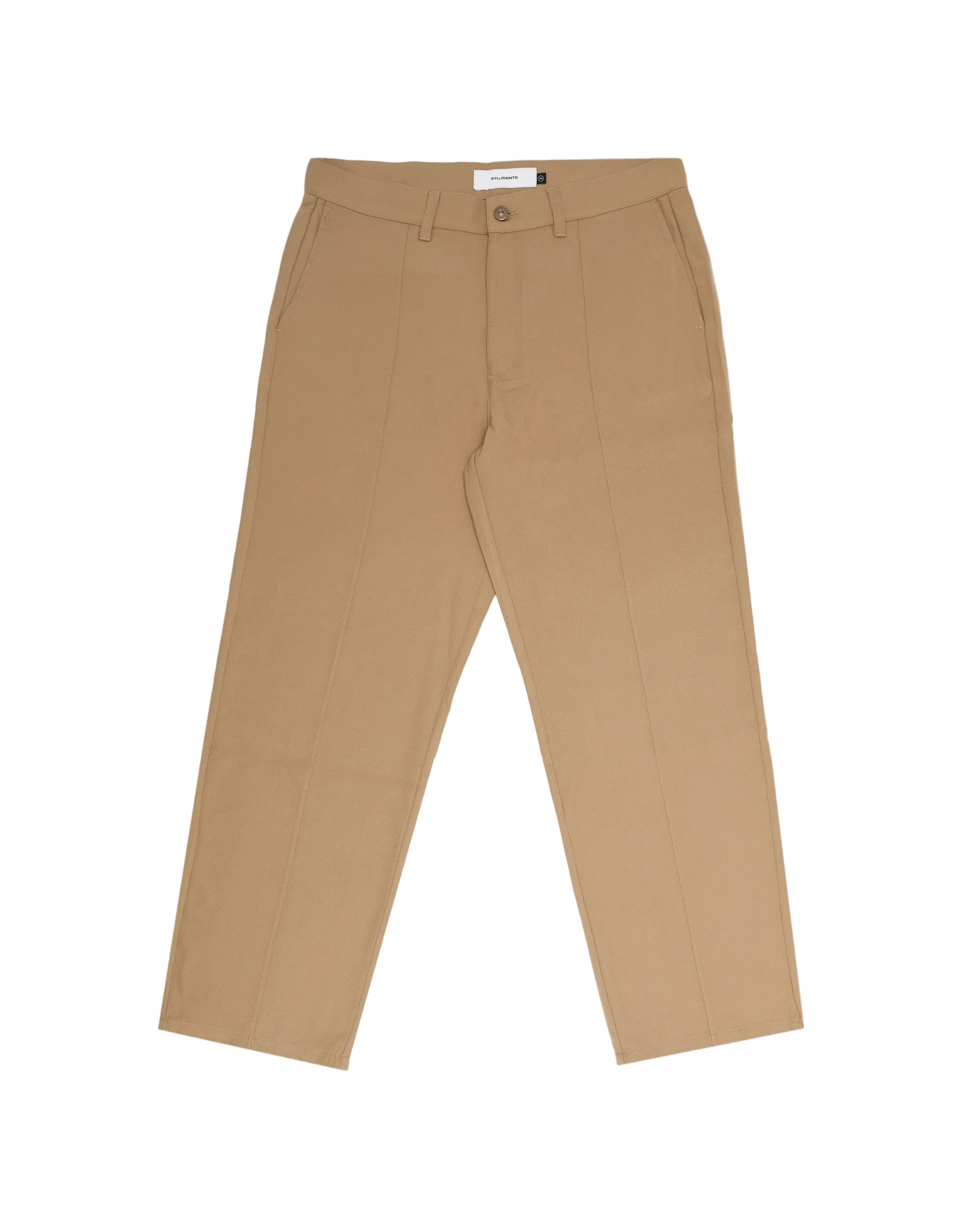 Social Slack Pants | Dark Tan
