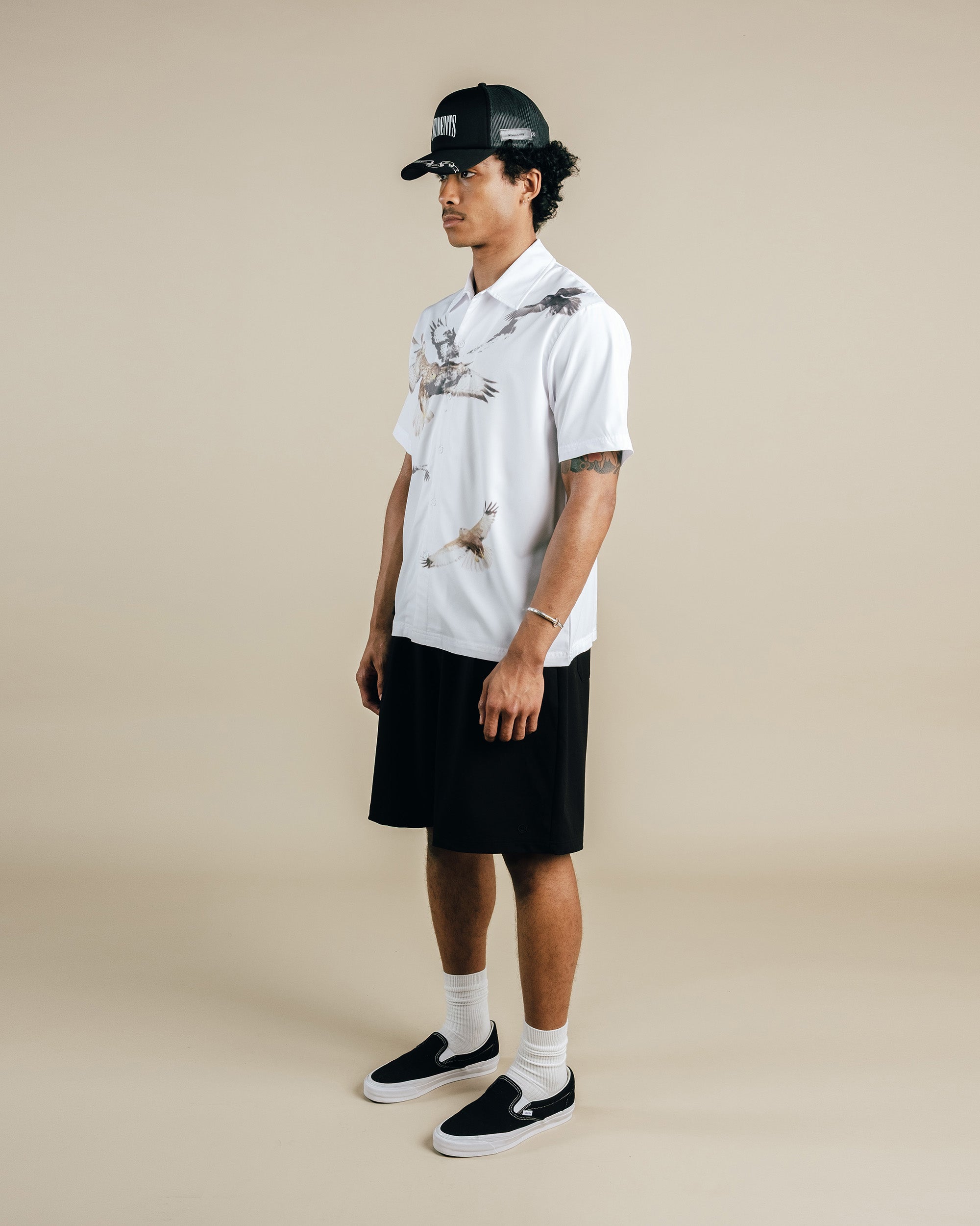Drummond S/S Shirt