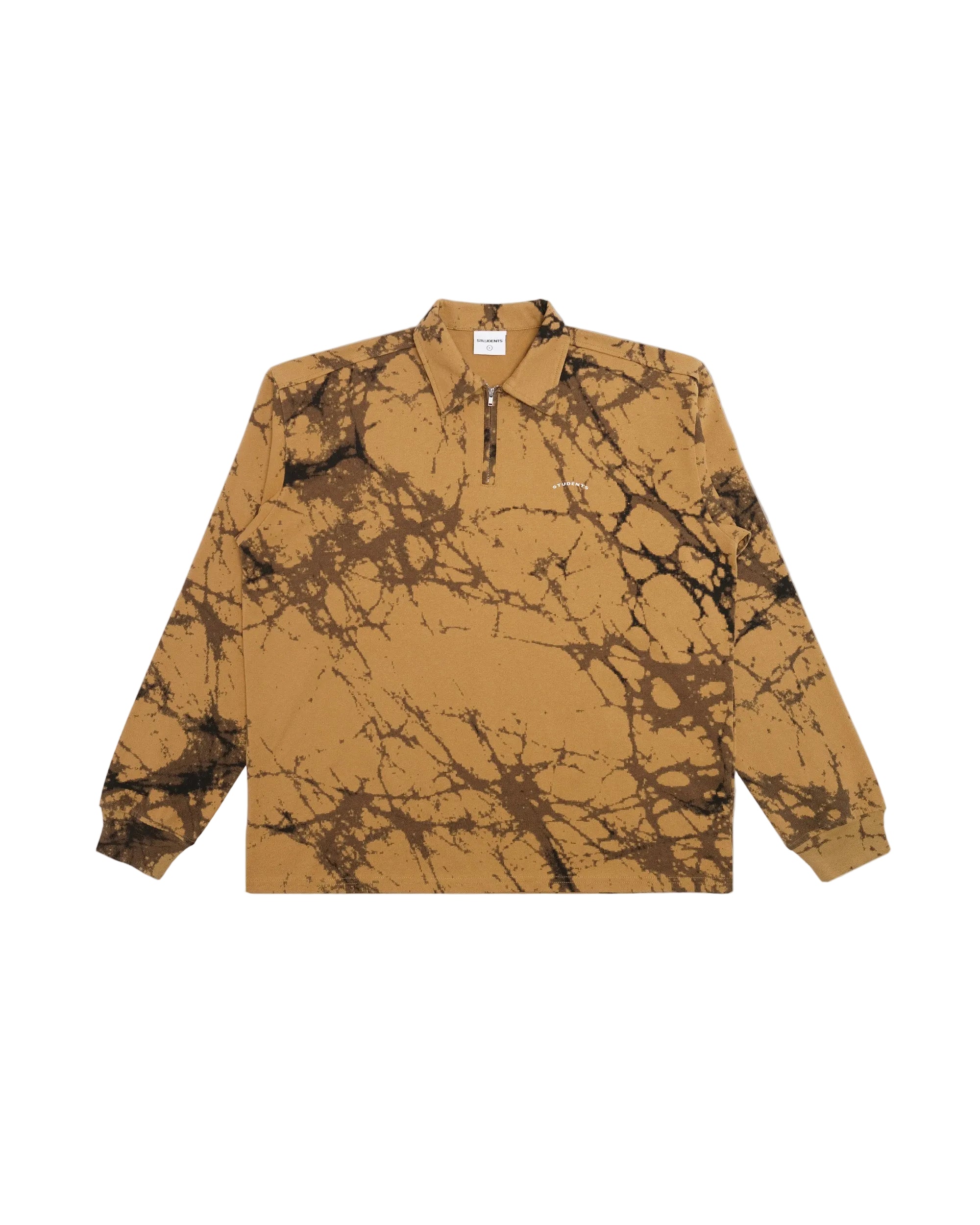 harvey OED② Harvey L/S Polo