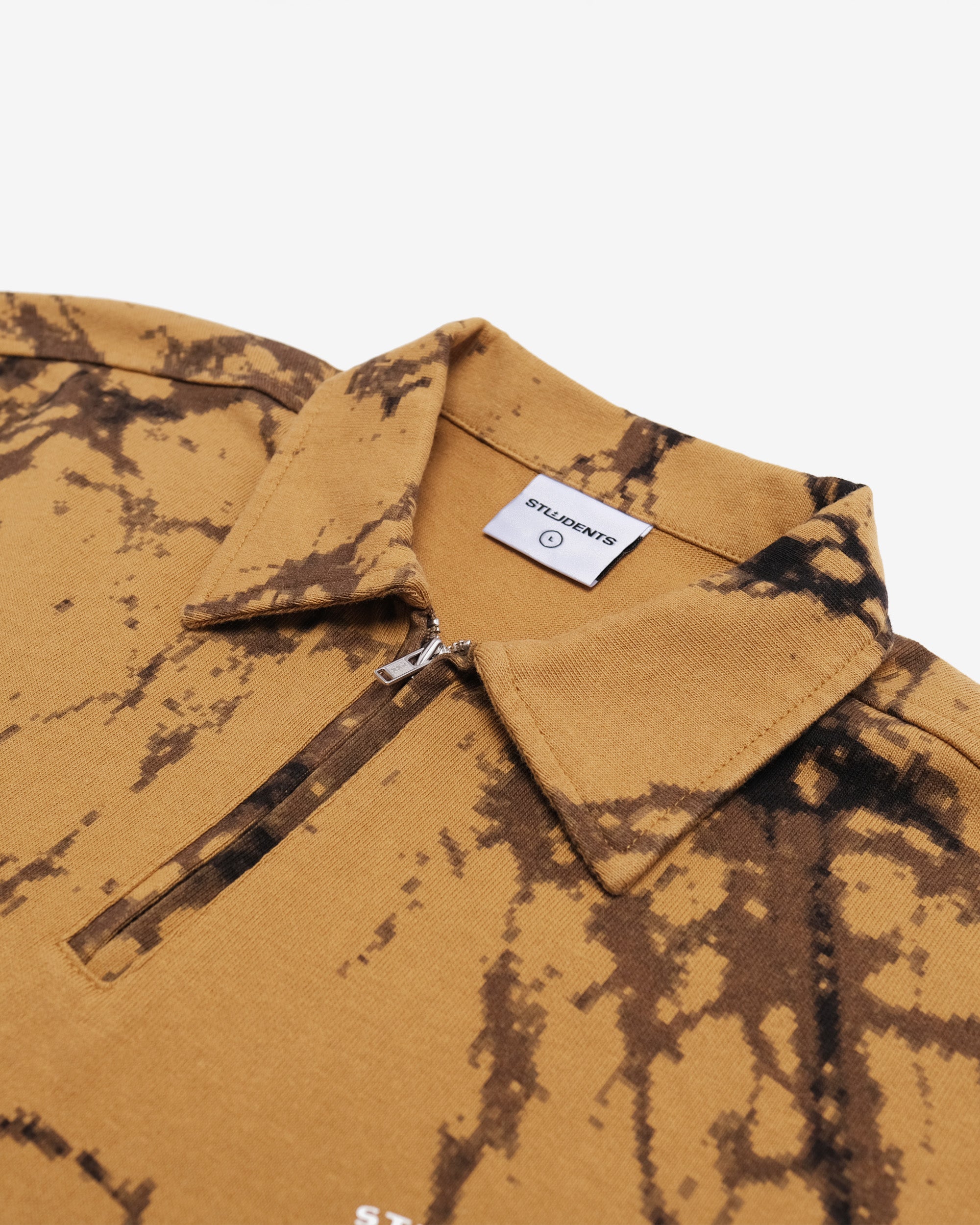 Harvey L/S Polo