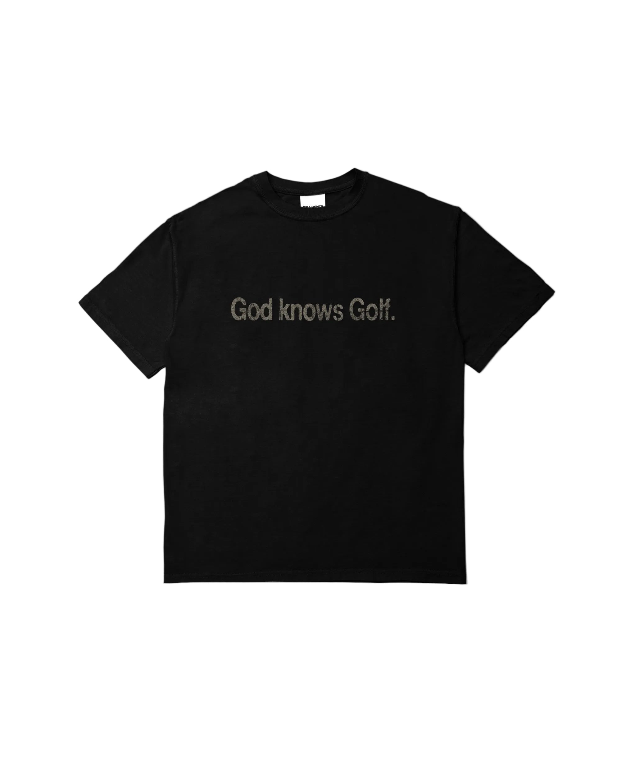 God Knows S/S T-shirt