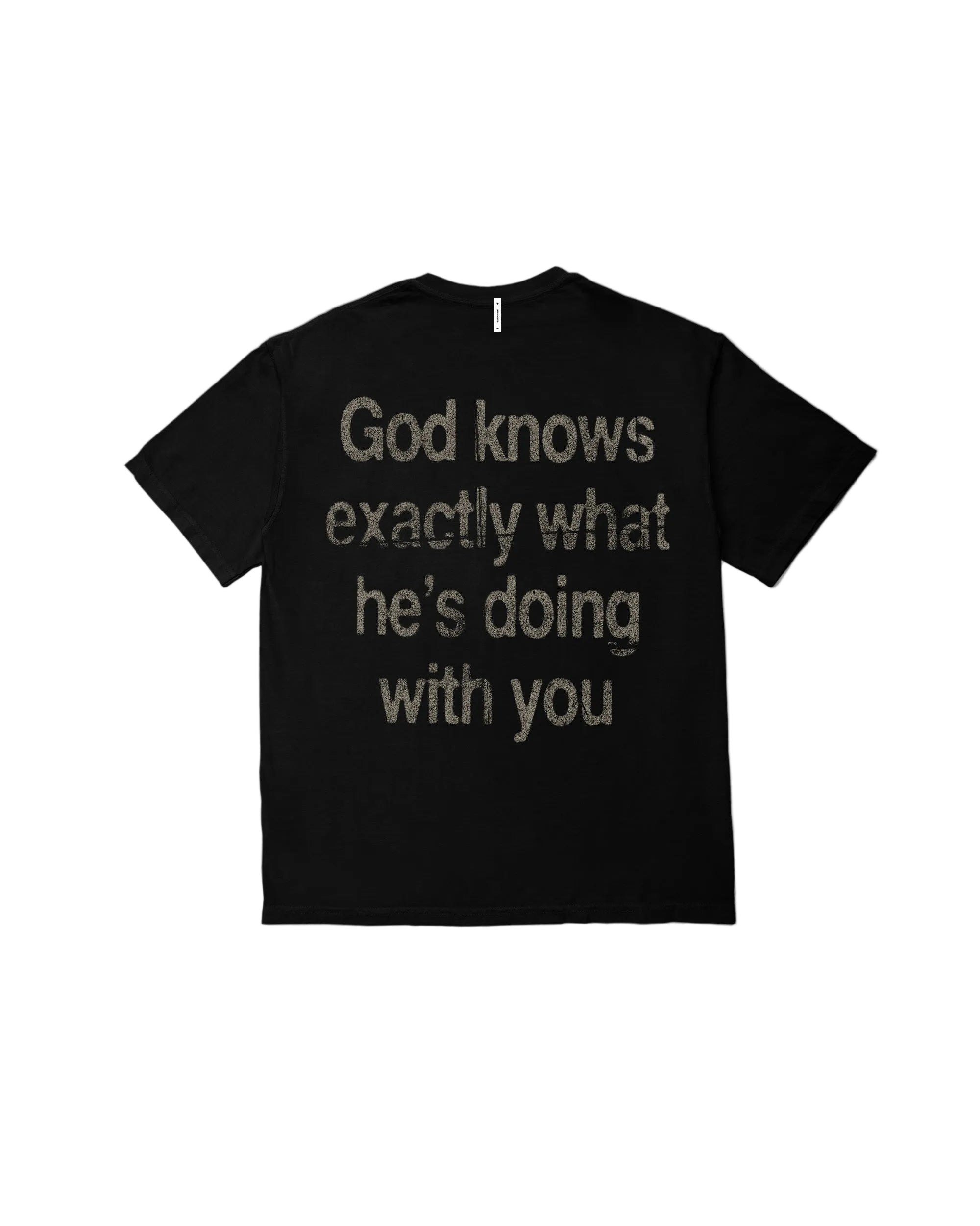 God Knows S/S T-shirt