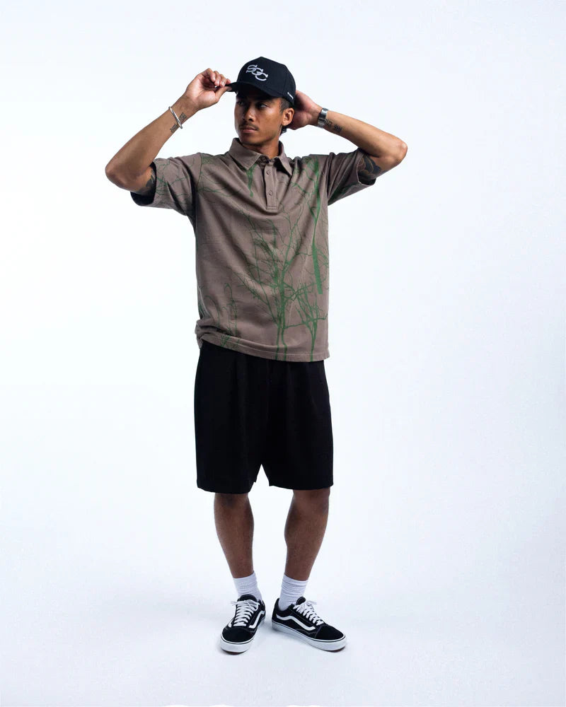 Greenbriar S/S Polo Shirt