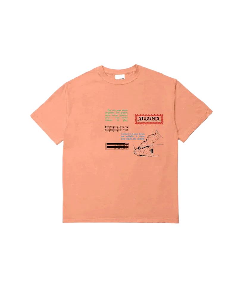 Golf Theory S/S T-shirt