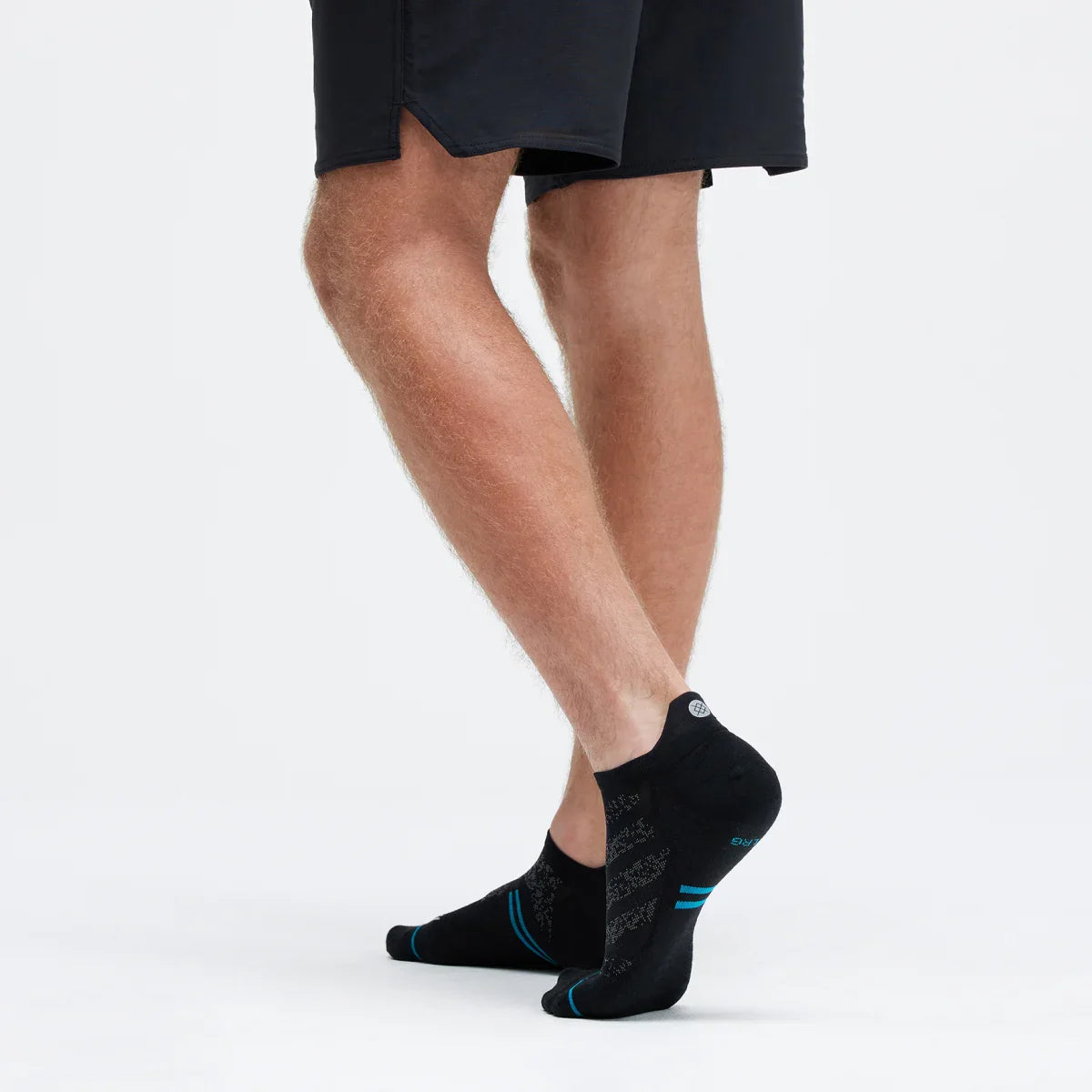 Run Light Tab Socks