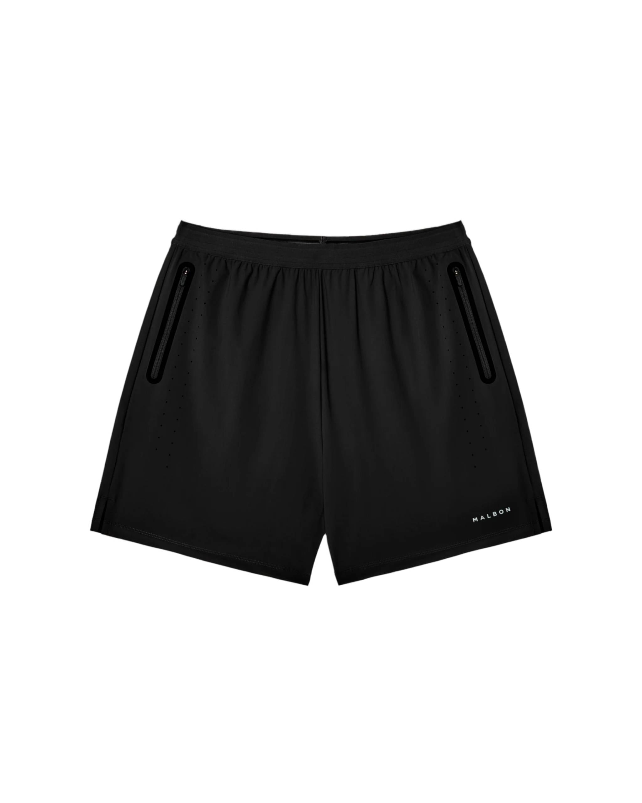 Performance 2-1 Shorts | Black