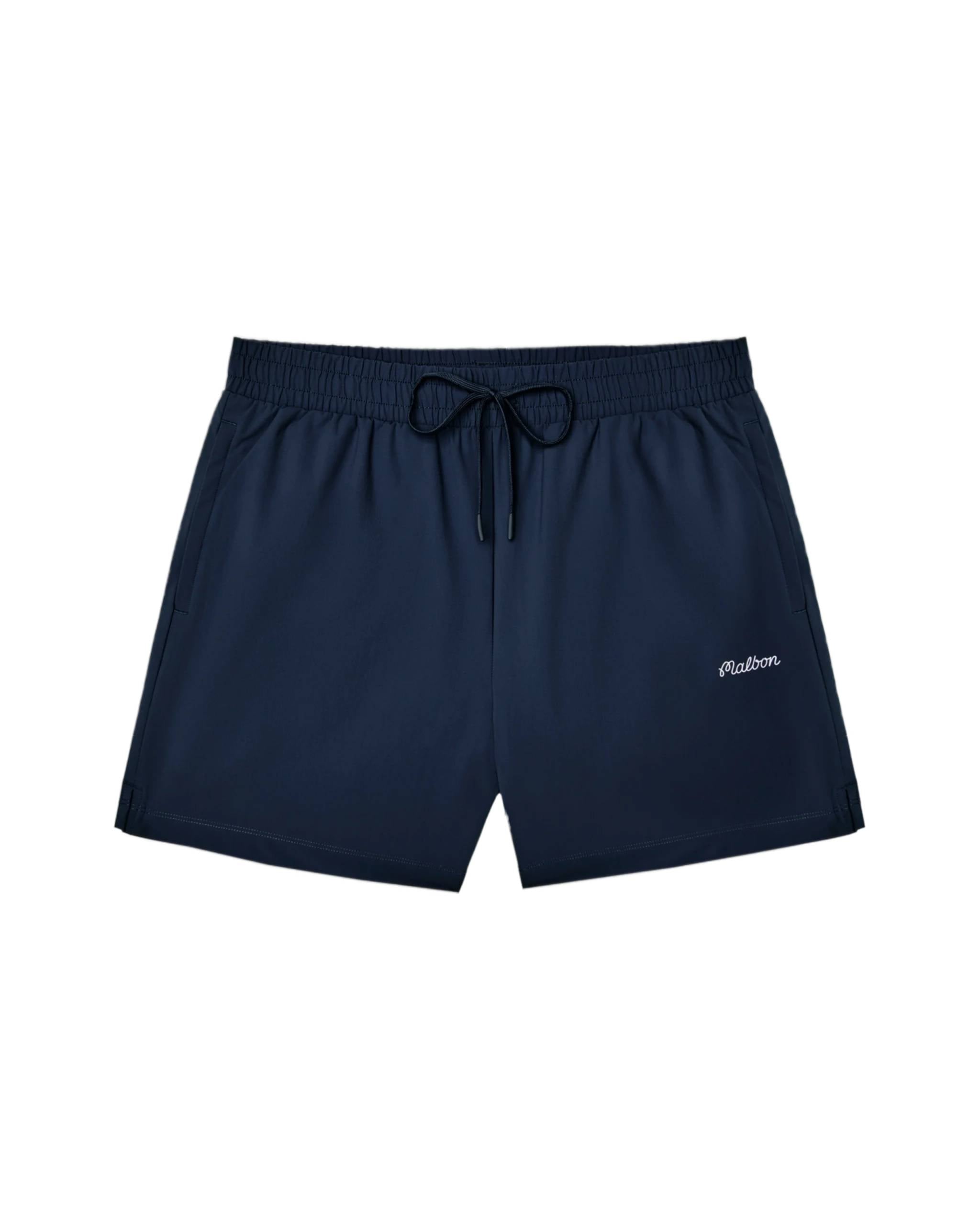 Performance Poly Tech Short | Navy