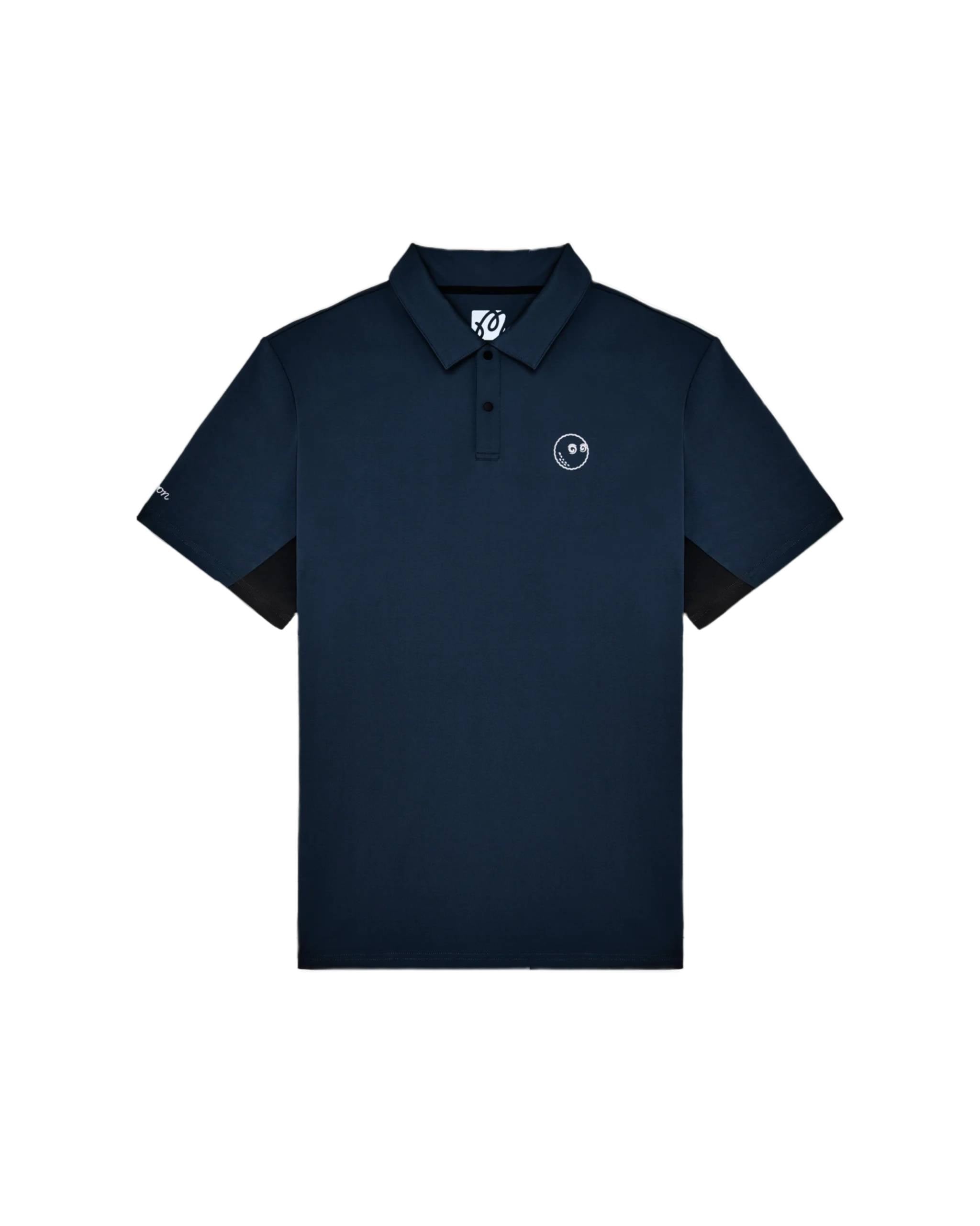 Performance Pique Polo | Navy