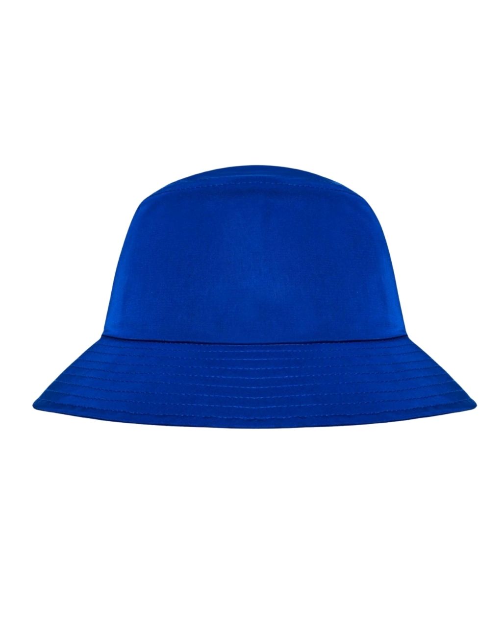 Menton Nylon Bucket Hat | Blue