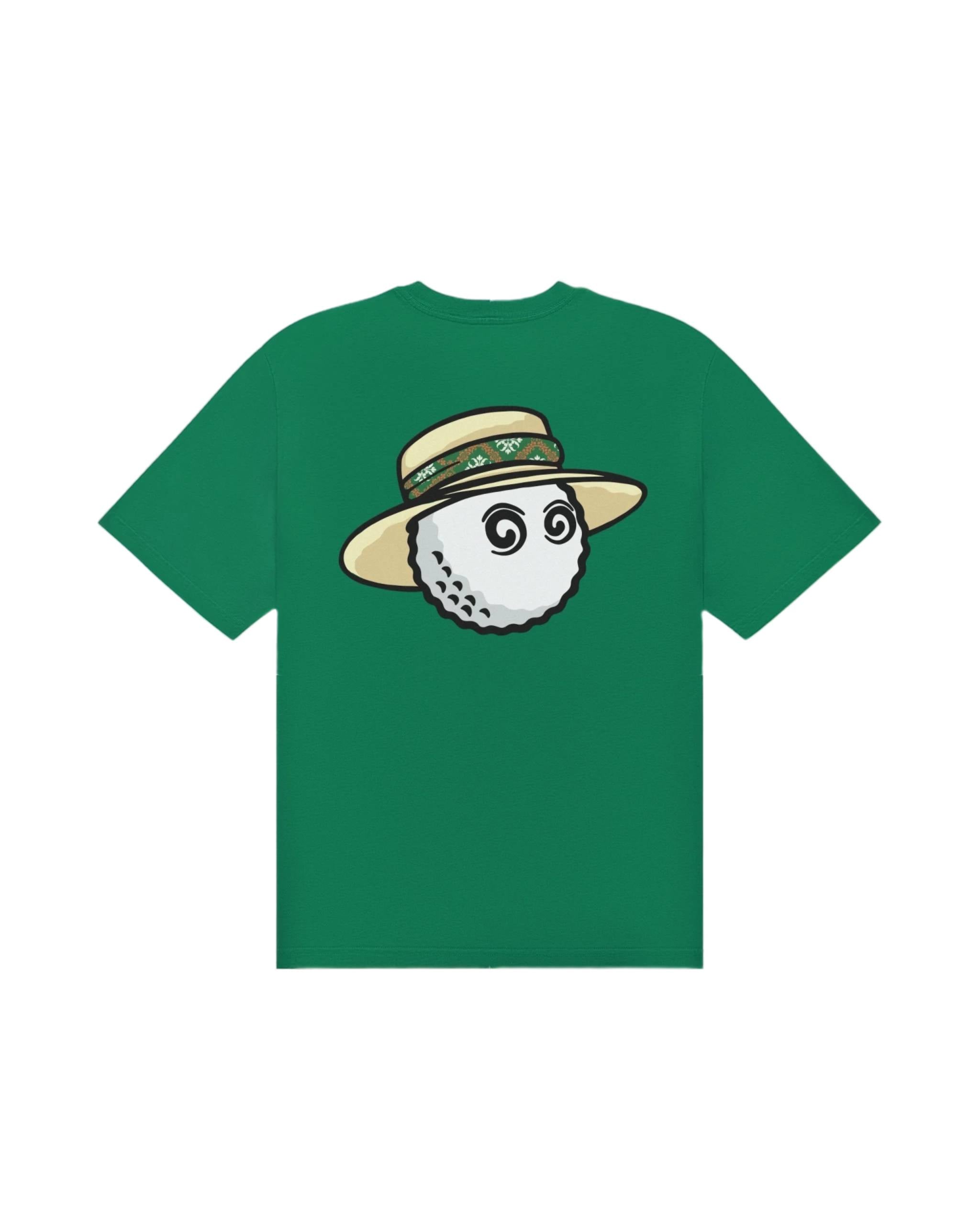 Vacation Club Tee | Green