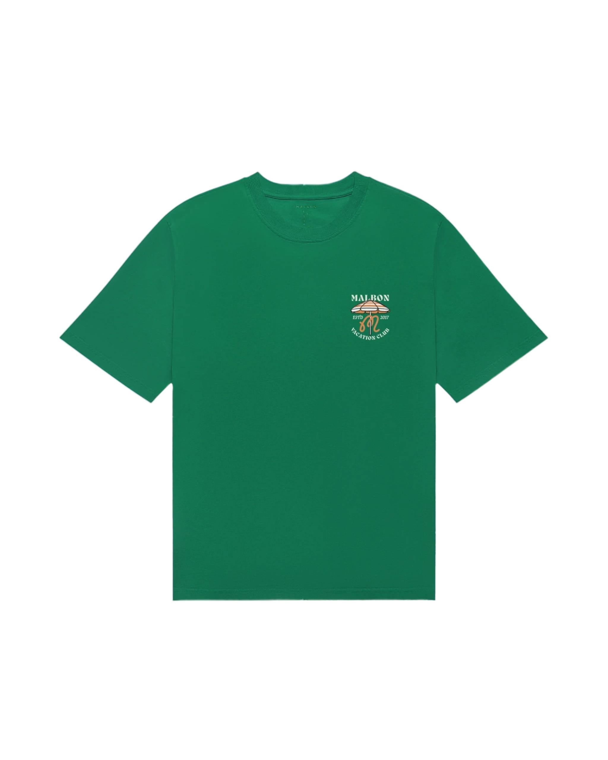 ★25SS 入手困難★MALBON VACATION CLUB TEE VACATION CLUB TEE – Malbon Golf