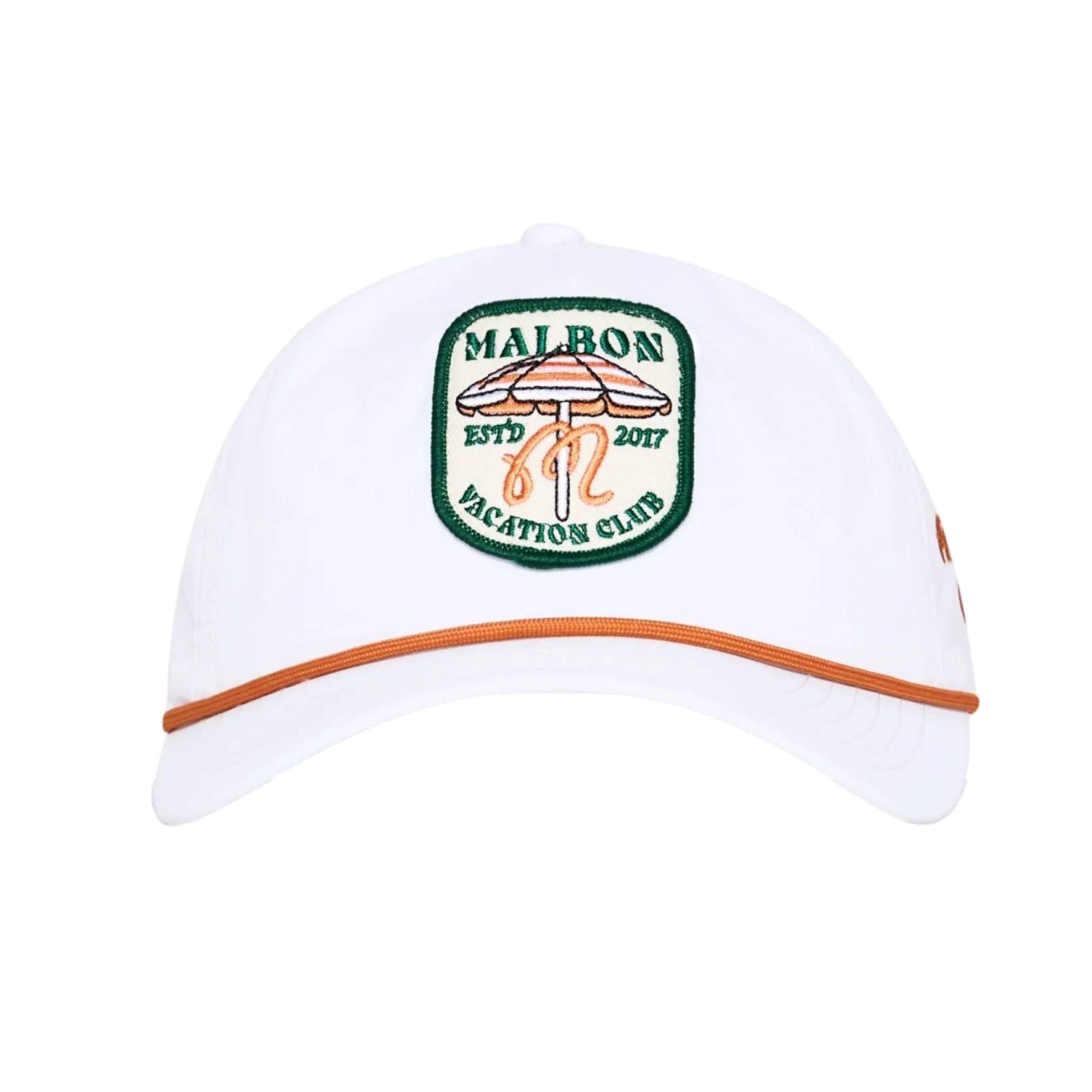Vacation Club Nylon Rope Hat