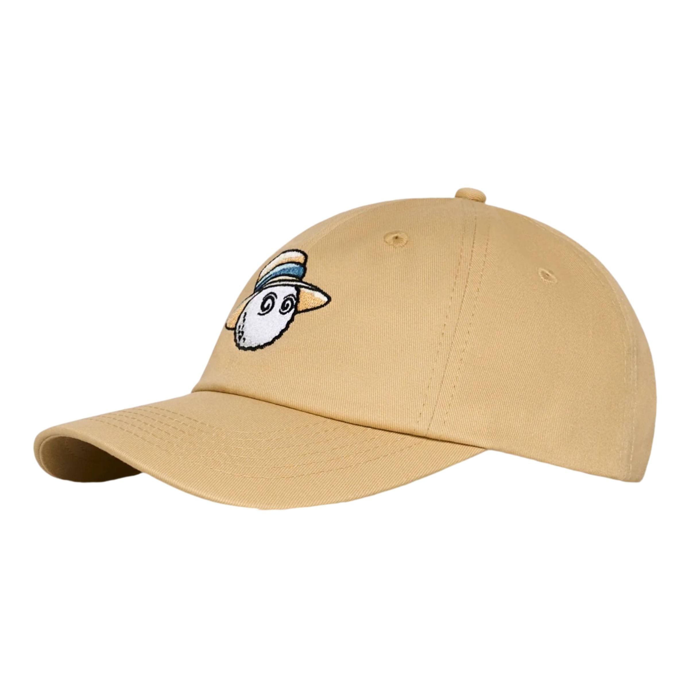 Romano Dad Hat | Dark Khaki