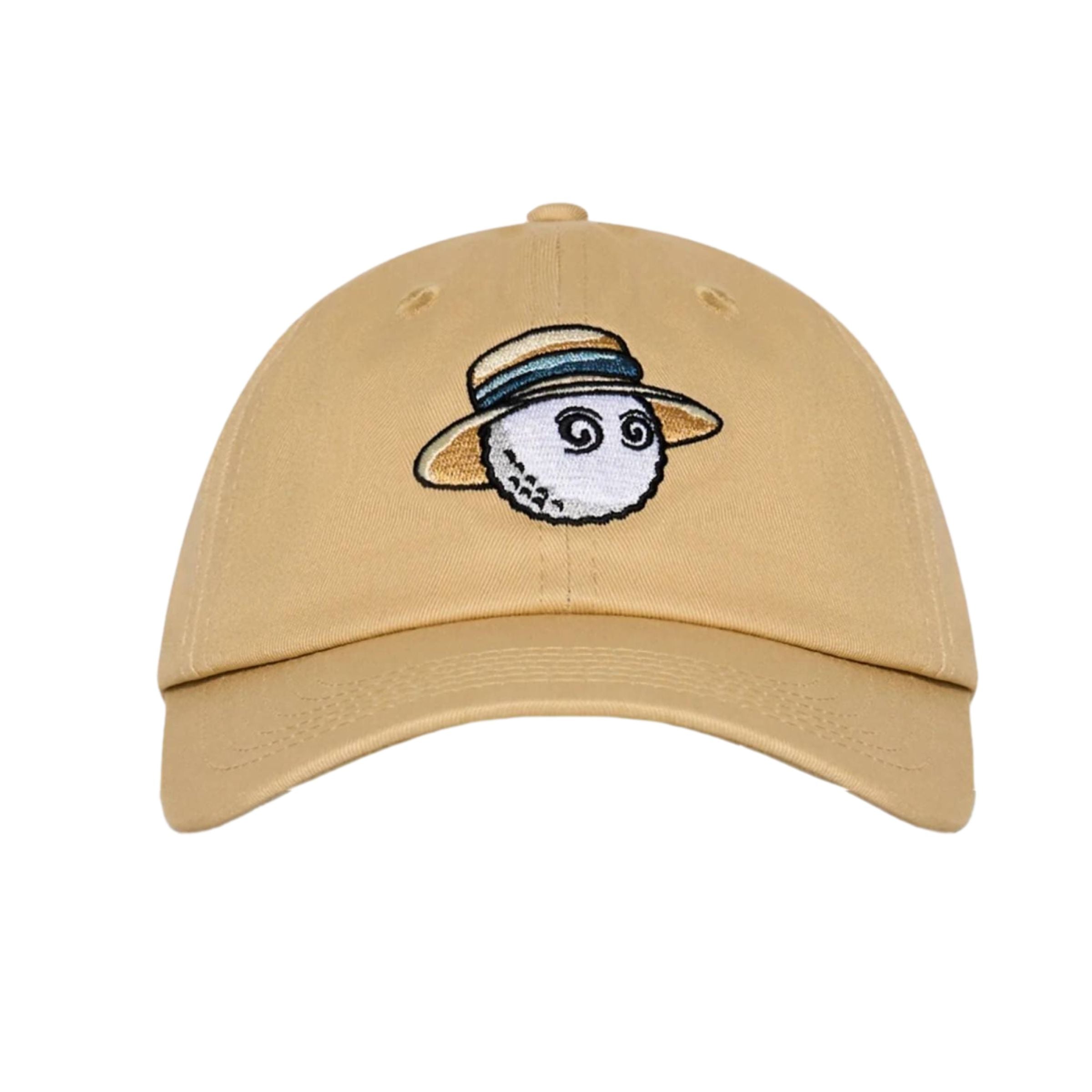 Romano Dad Hat | Dark Khaki