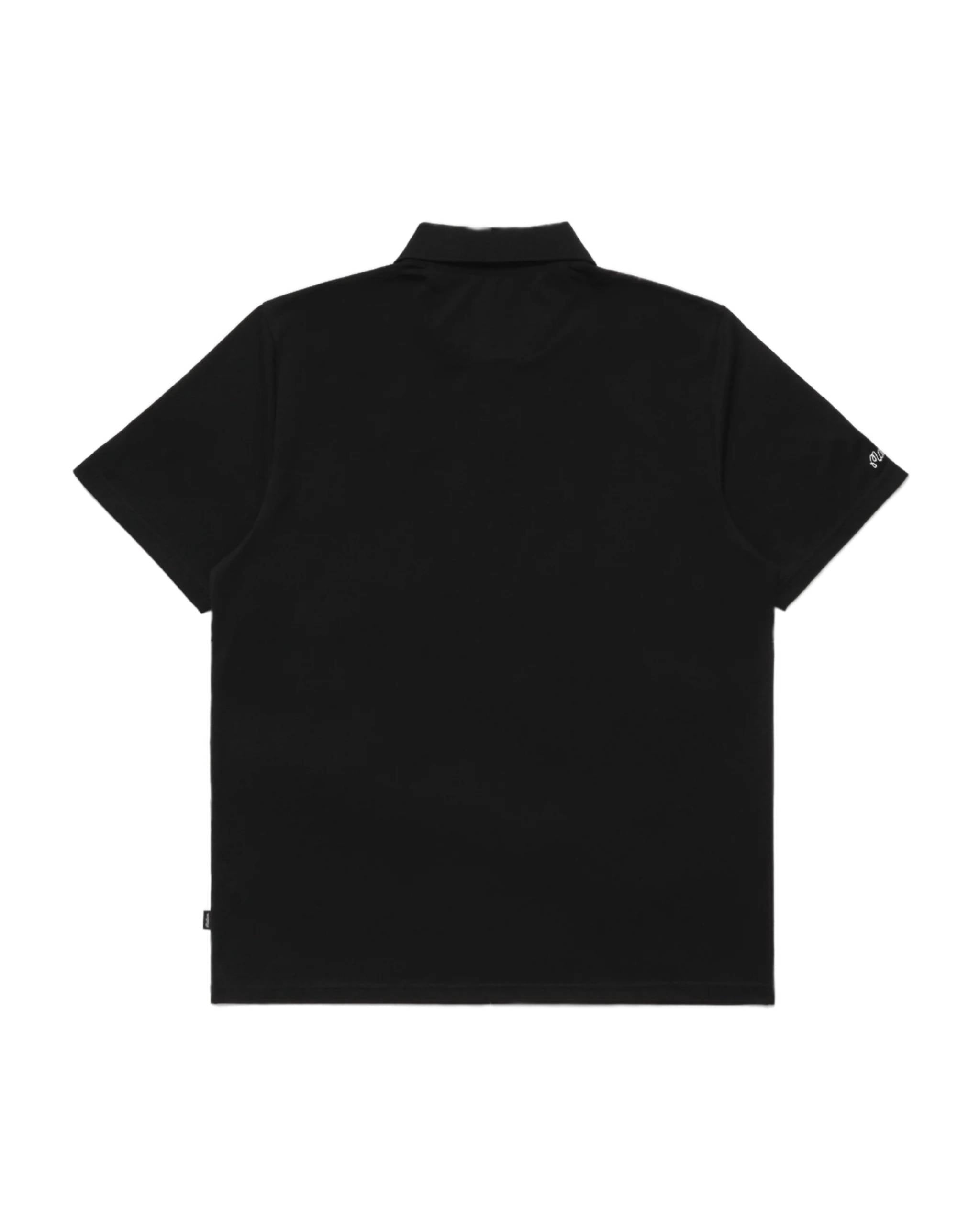 Cooper Core Polo | Black