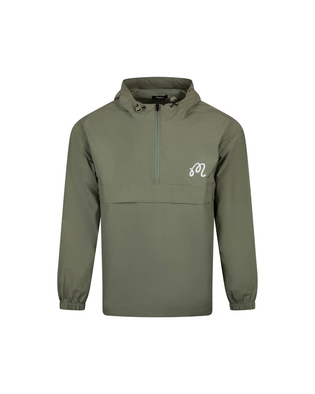 Nylon Anorak | Sage