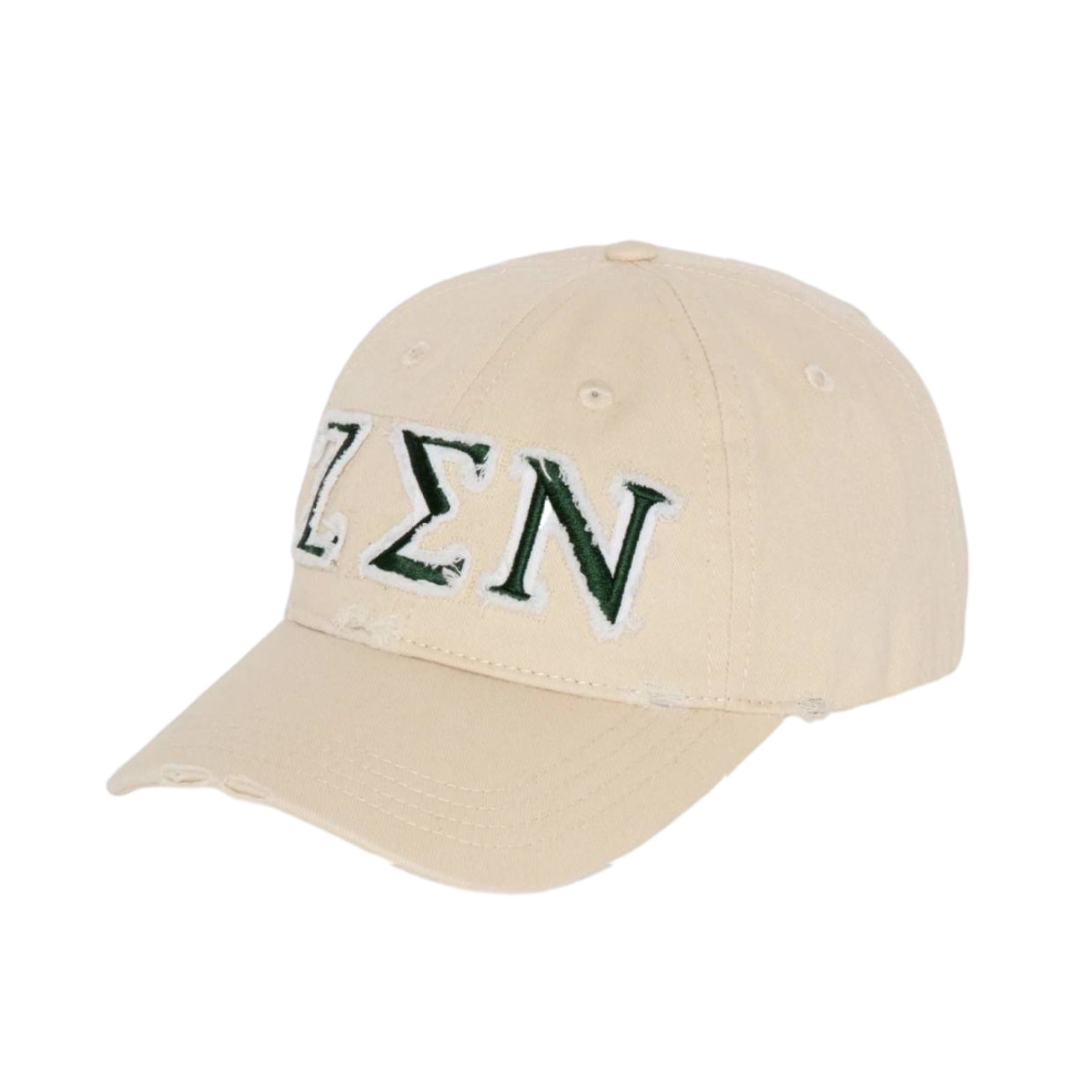 Zen Hat | Bone