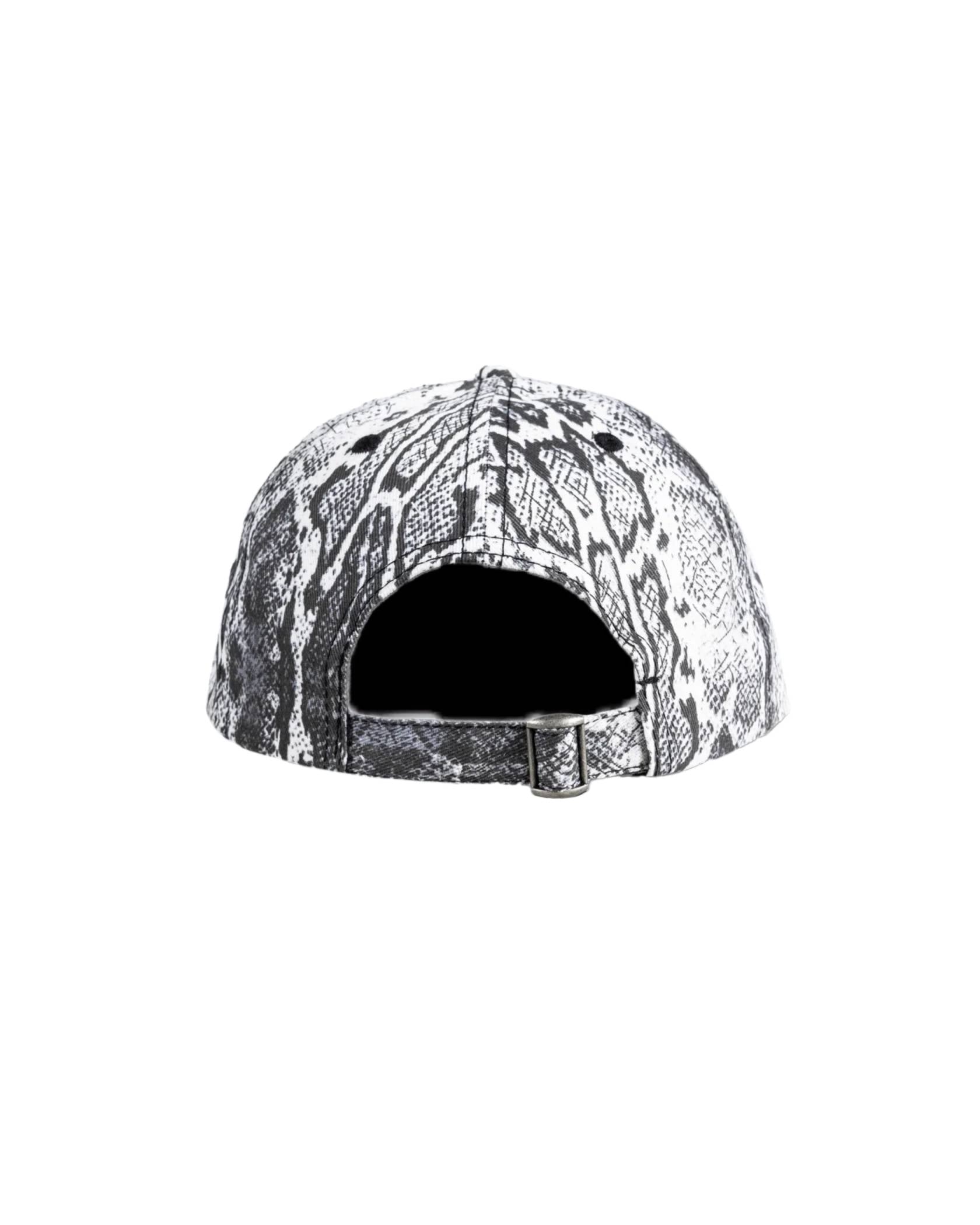 Bubble Logo Polo Cap