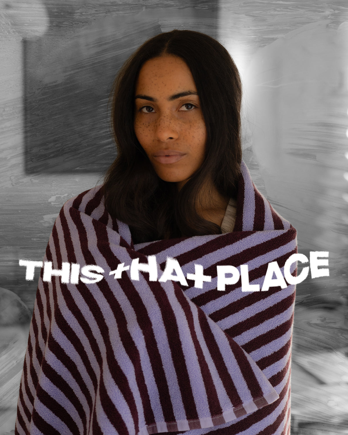 b.Eautiful Biyu Hat | Red Plaid/Zebra