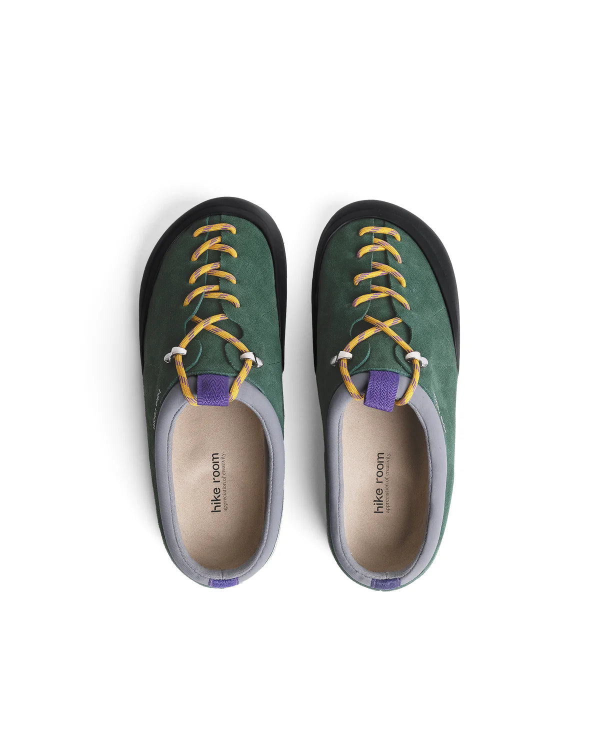 Ever Rest- Pine Green | Women's