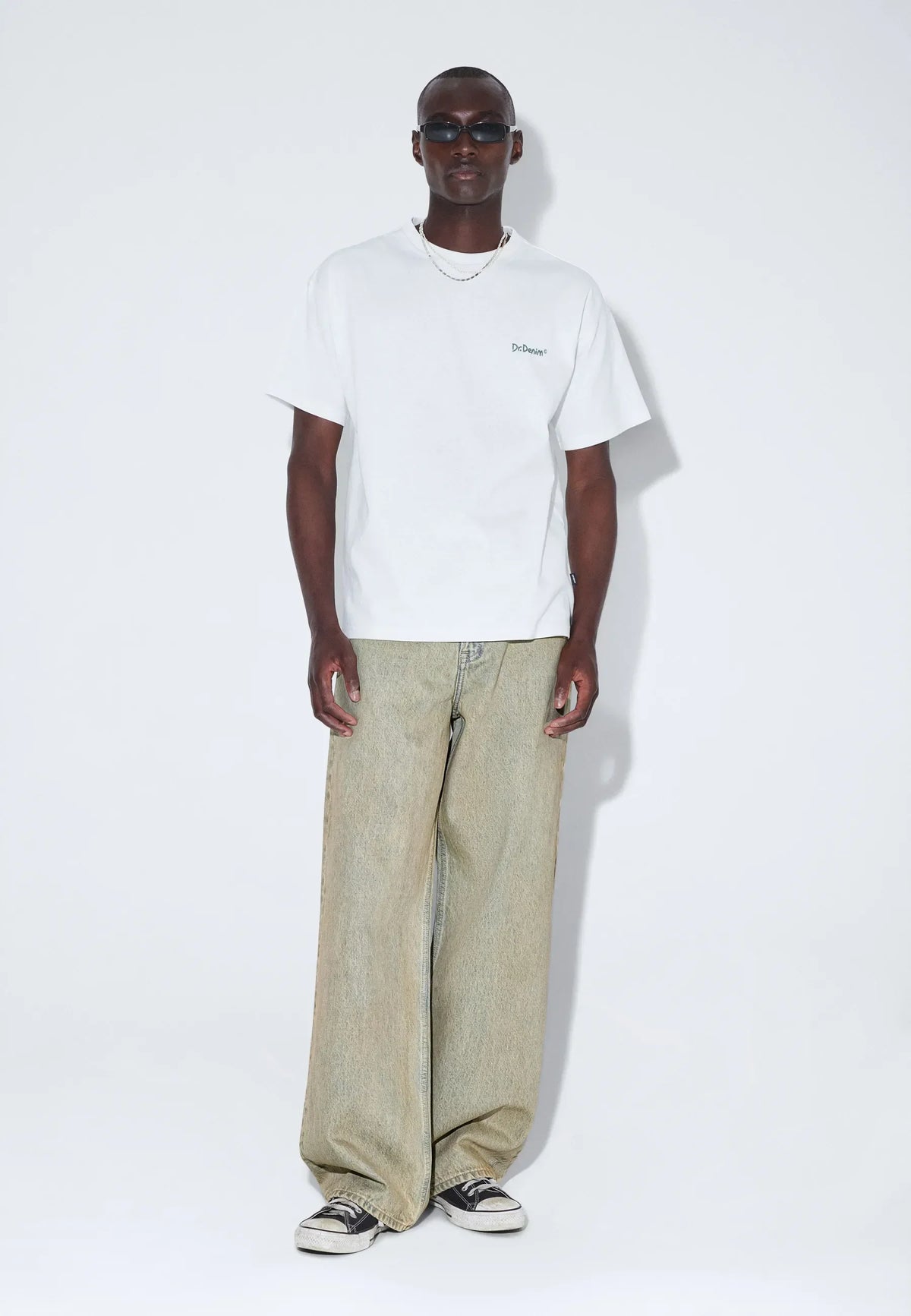 Trooper Tee | Off White Flower