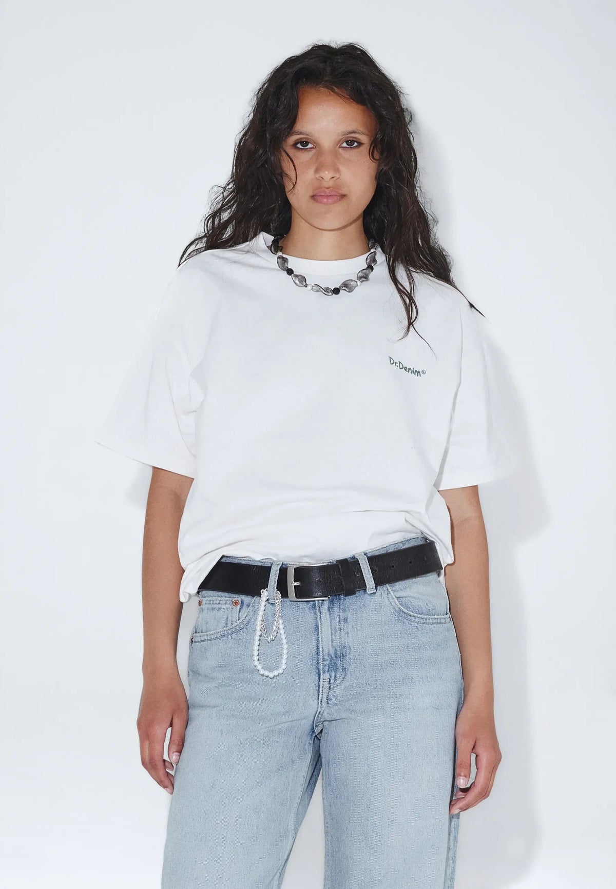 Trooper Tee | Off White Flower