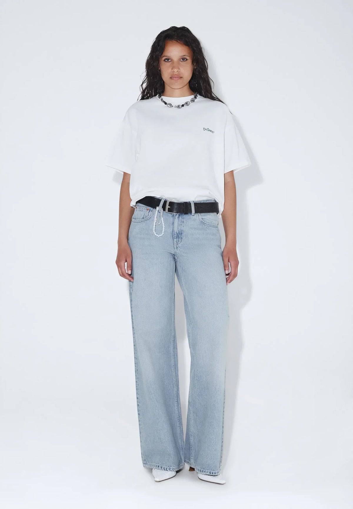 Trooper Tee | Off White Flower