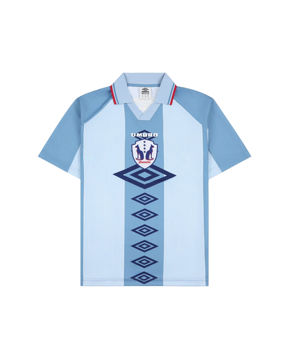 Umbro X Pleasures Two Cats Jersey | Blue