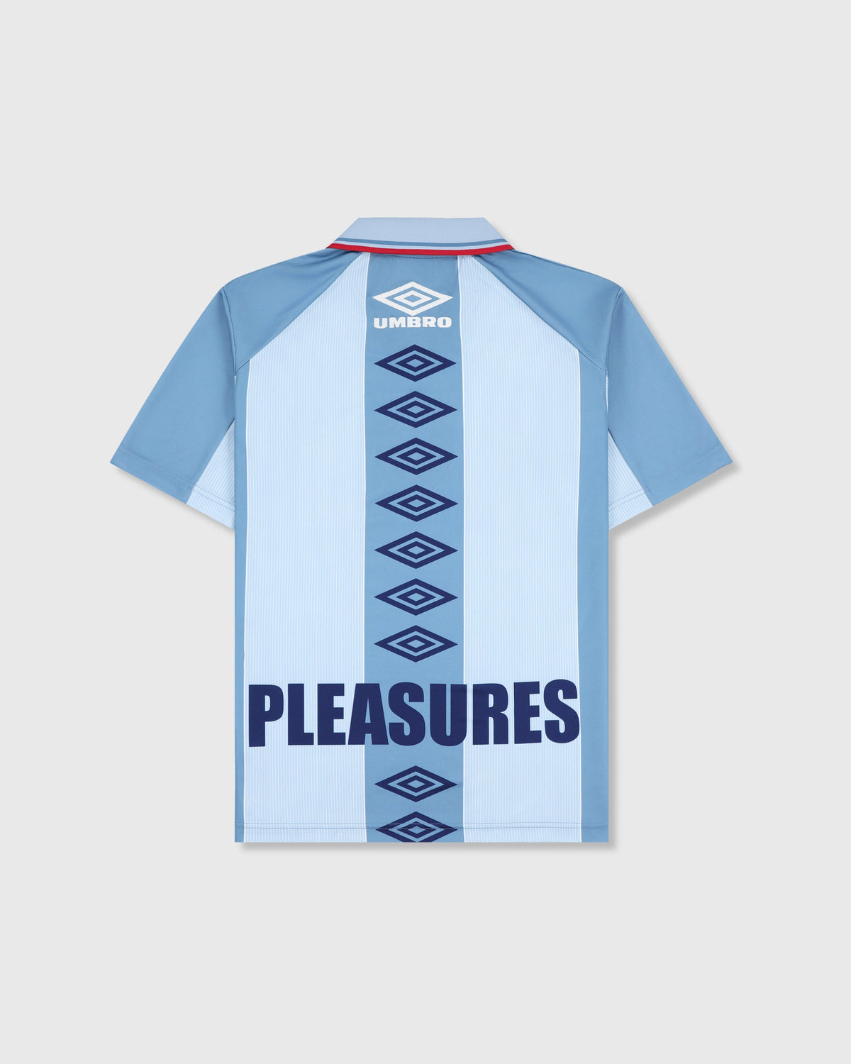 Umbro X Pleasures Two Cats Jersey | Blue