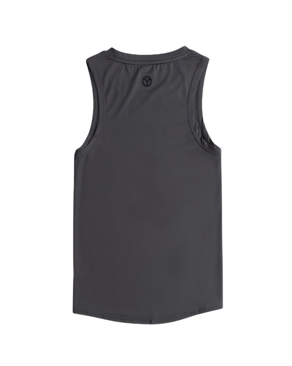 Women's S-SLATE GREY Performance Singlet