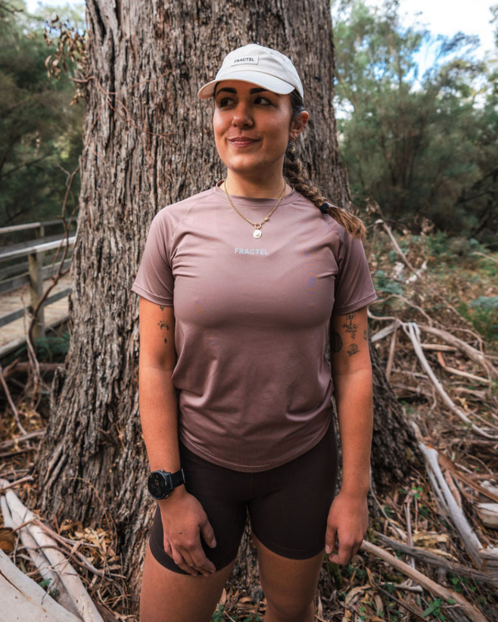 Women's S-MOCHA Performance Tee