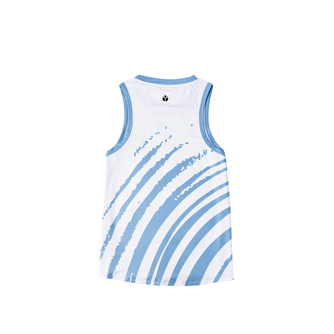 Women's S-TUOLUMNE RIVER Performance Singlet