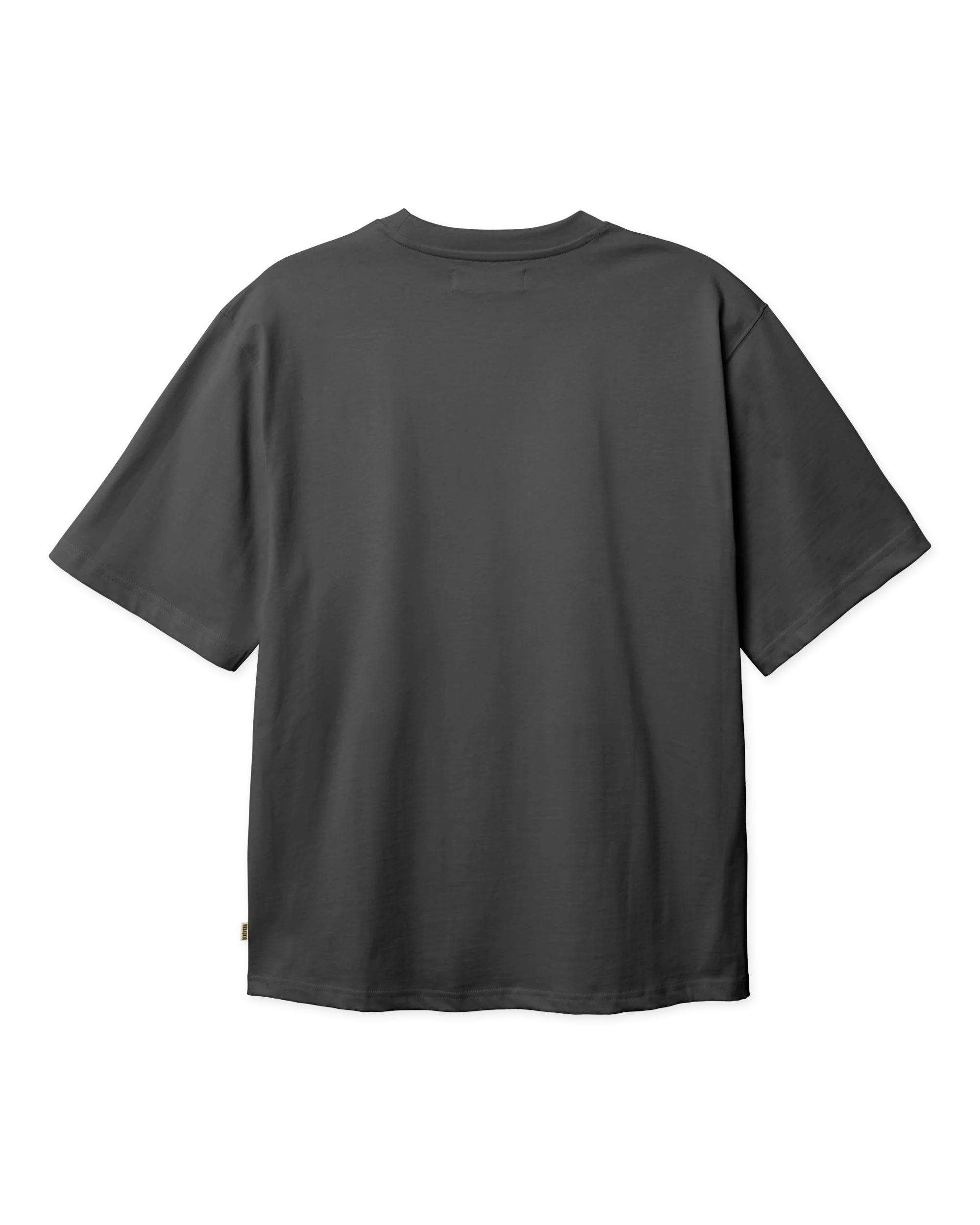 Baine Base Tee | Asphalt