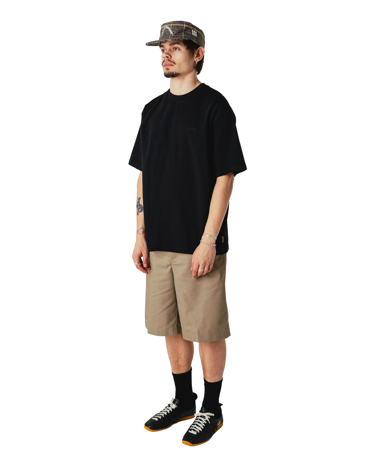 Baine Base Tee | Black