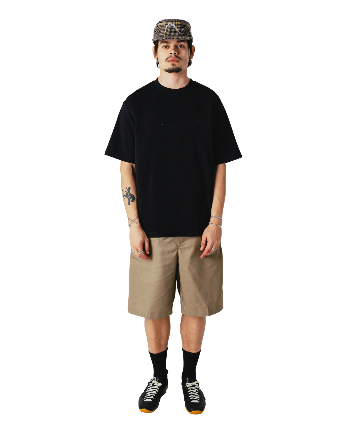 Baine Base Tee | Black