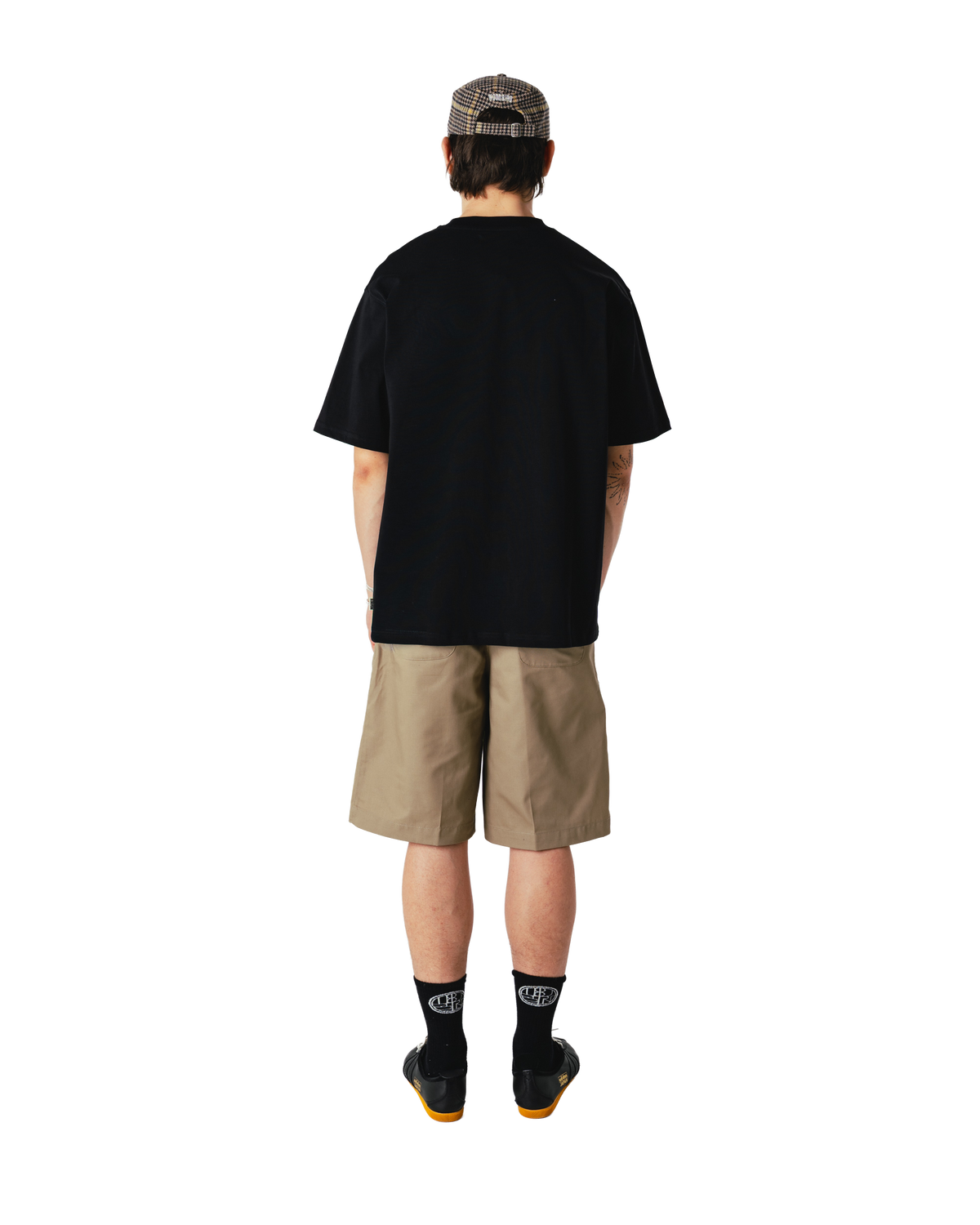 Baine Base Tee | Black