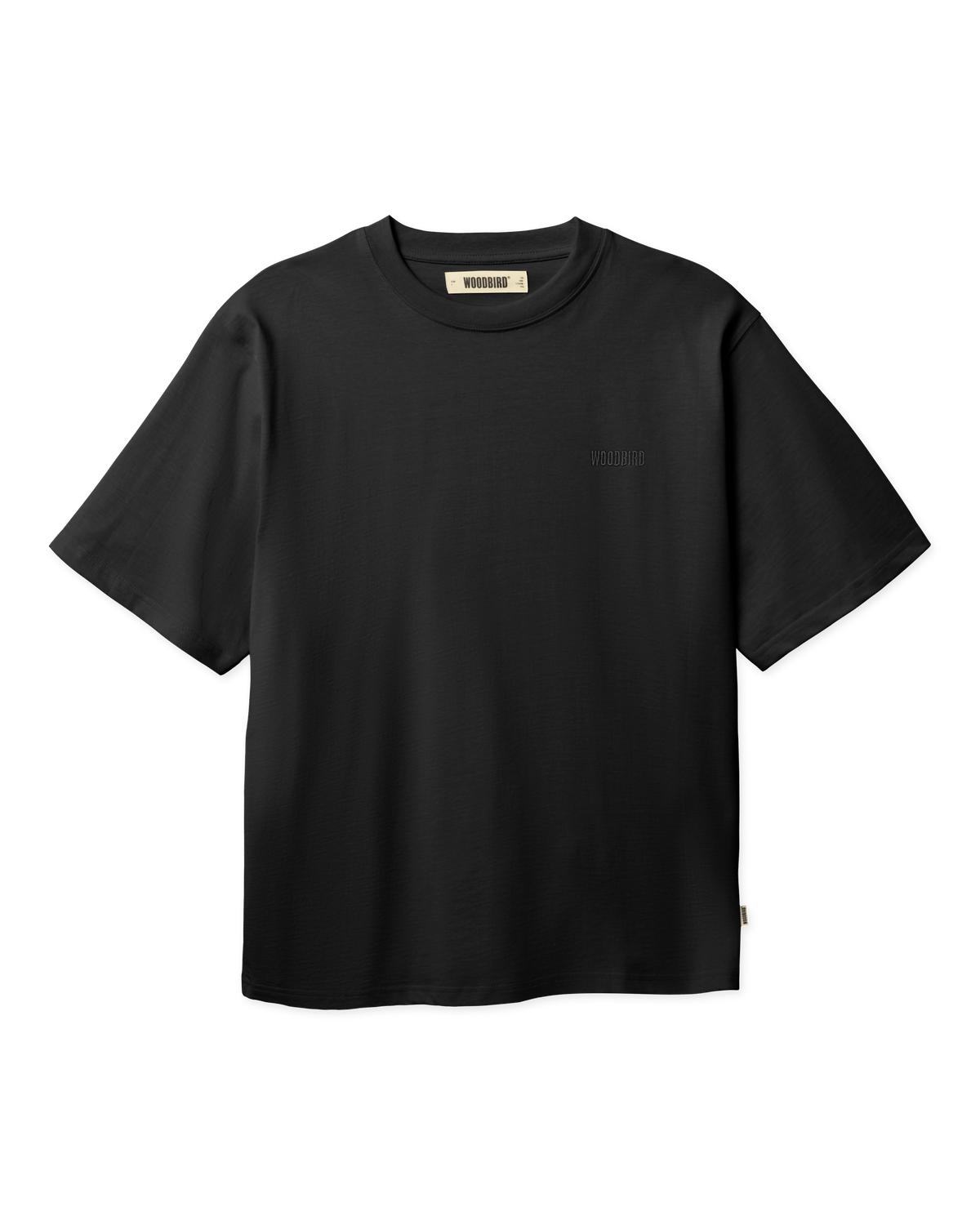 Baine Base Tee | Black