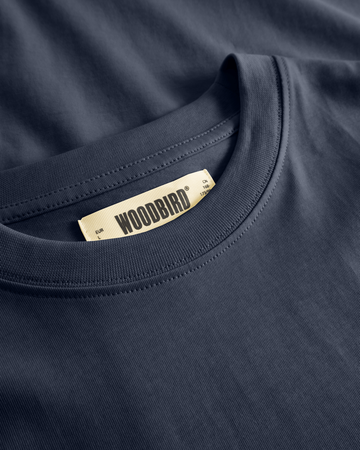 Baine Base Tee | Navy