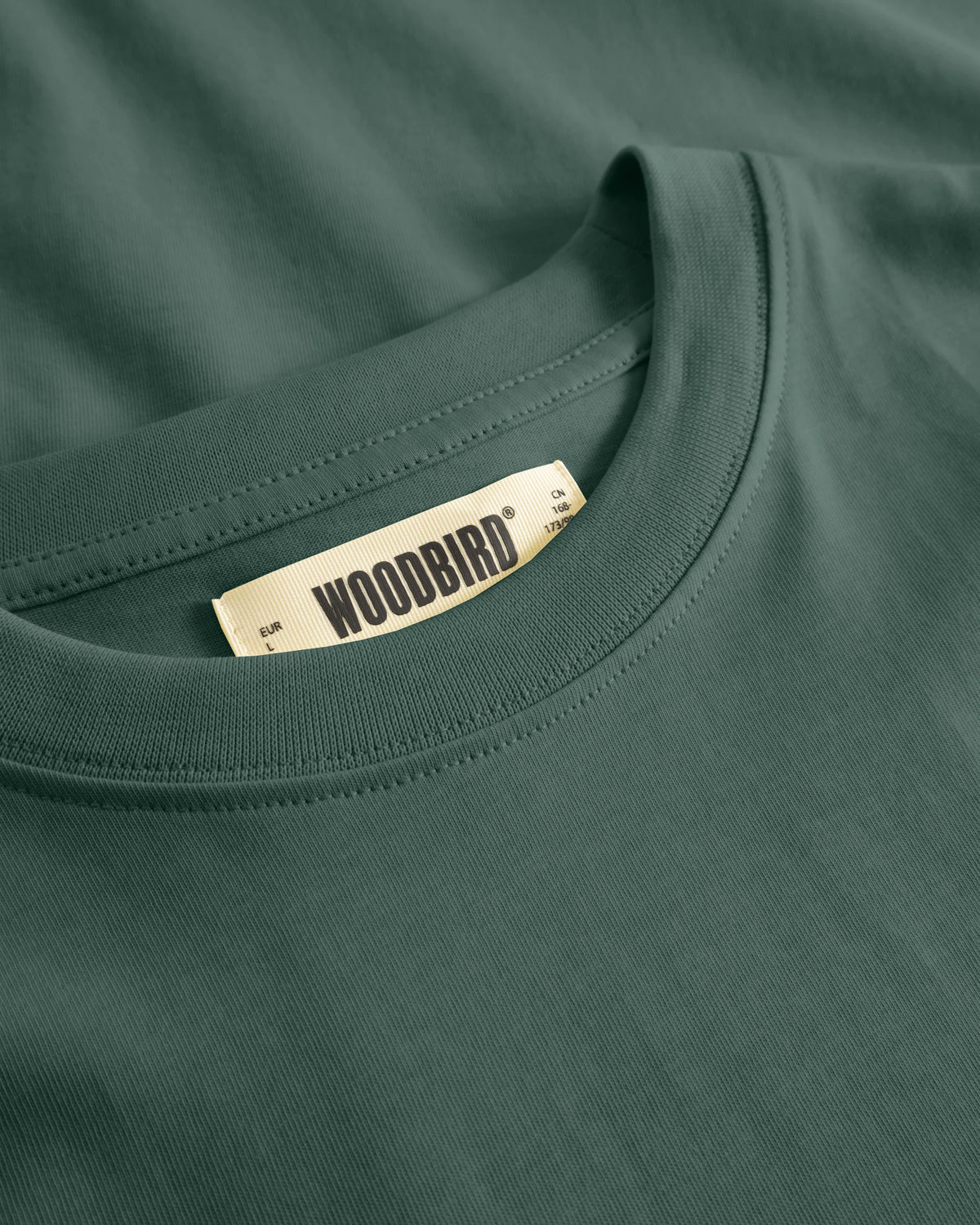 Baine Base Tee | Pine Green
