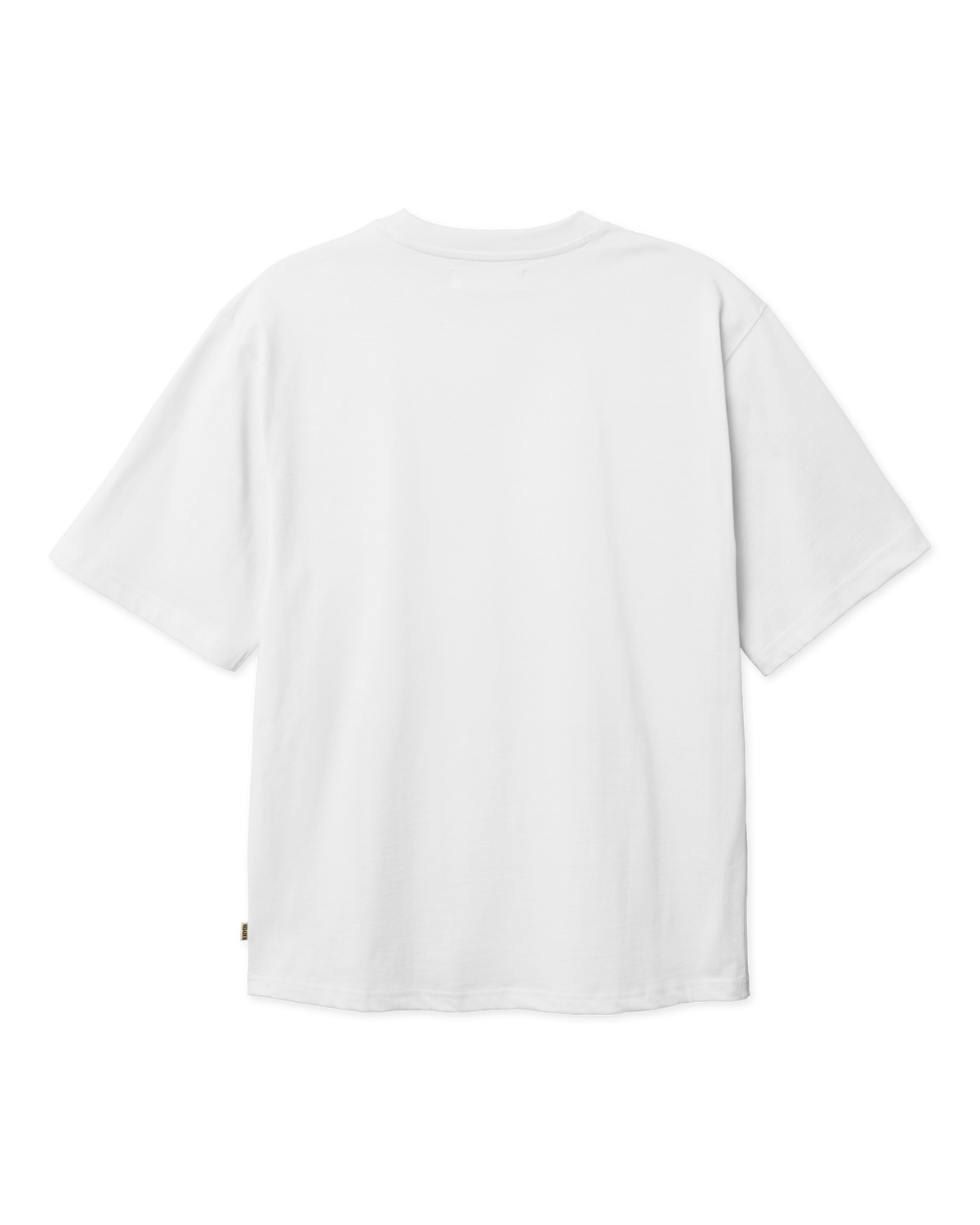 Baine Base Tee | White
