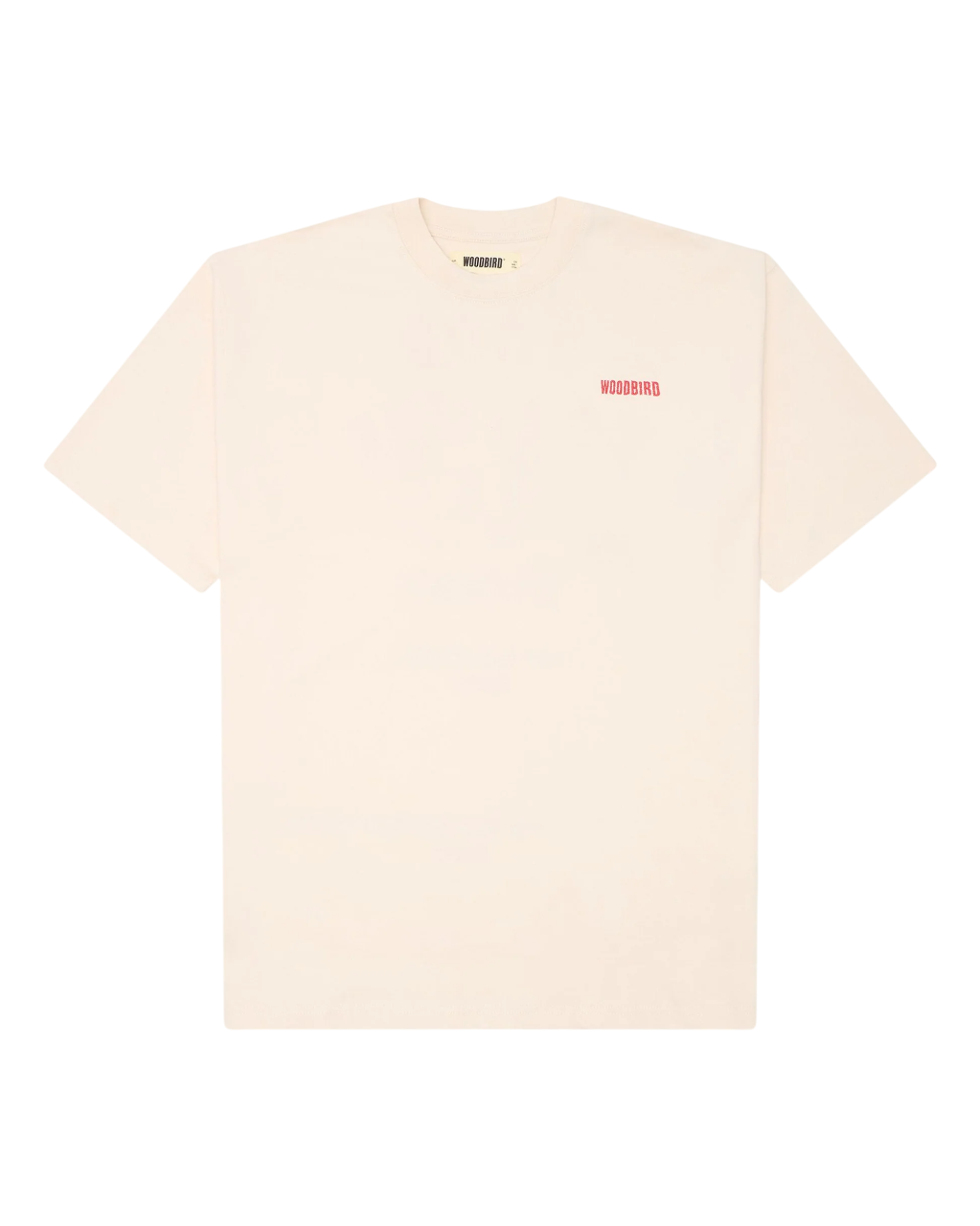 Baine Fortune Tee | Off White