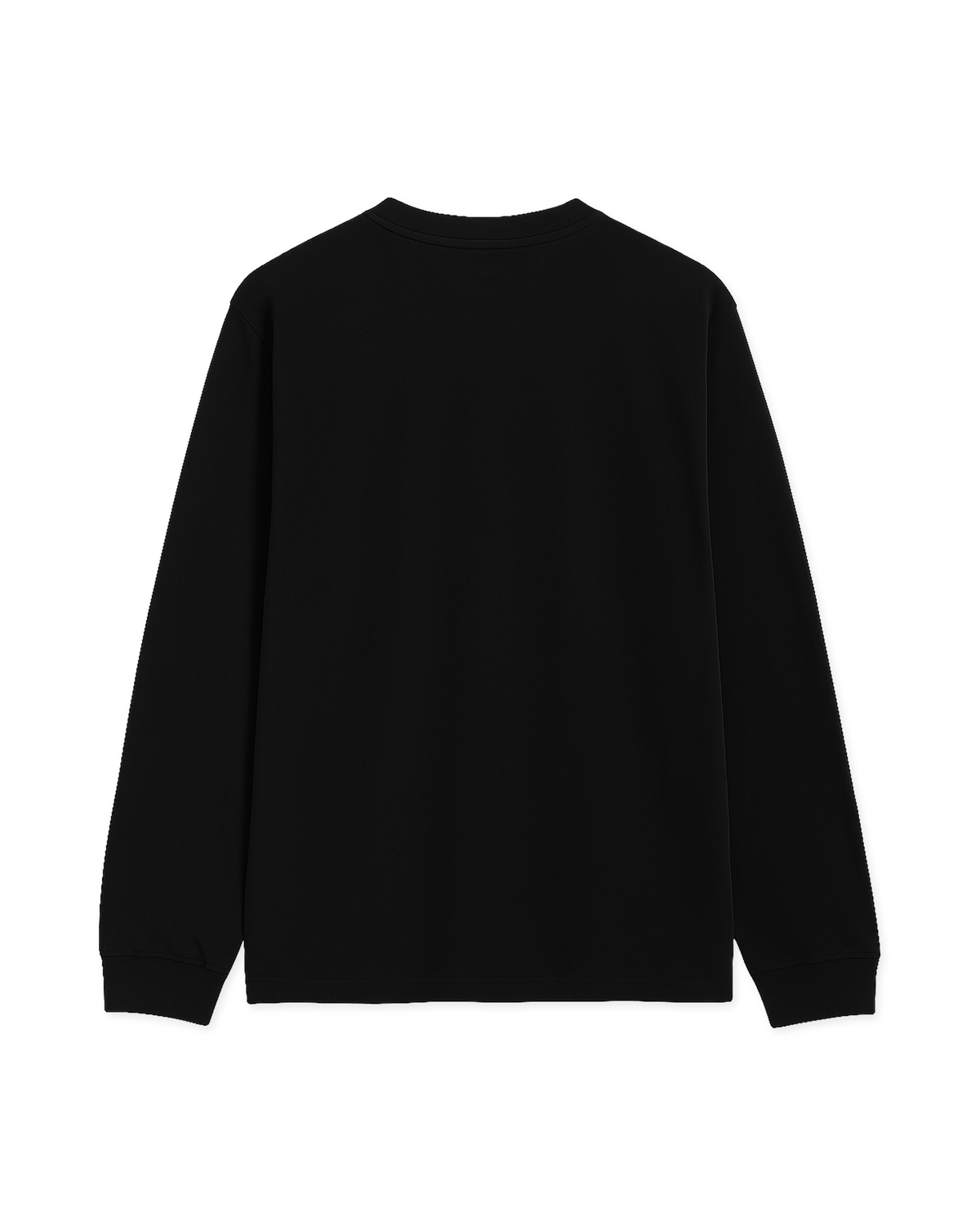 Baine Ls Tee | Black