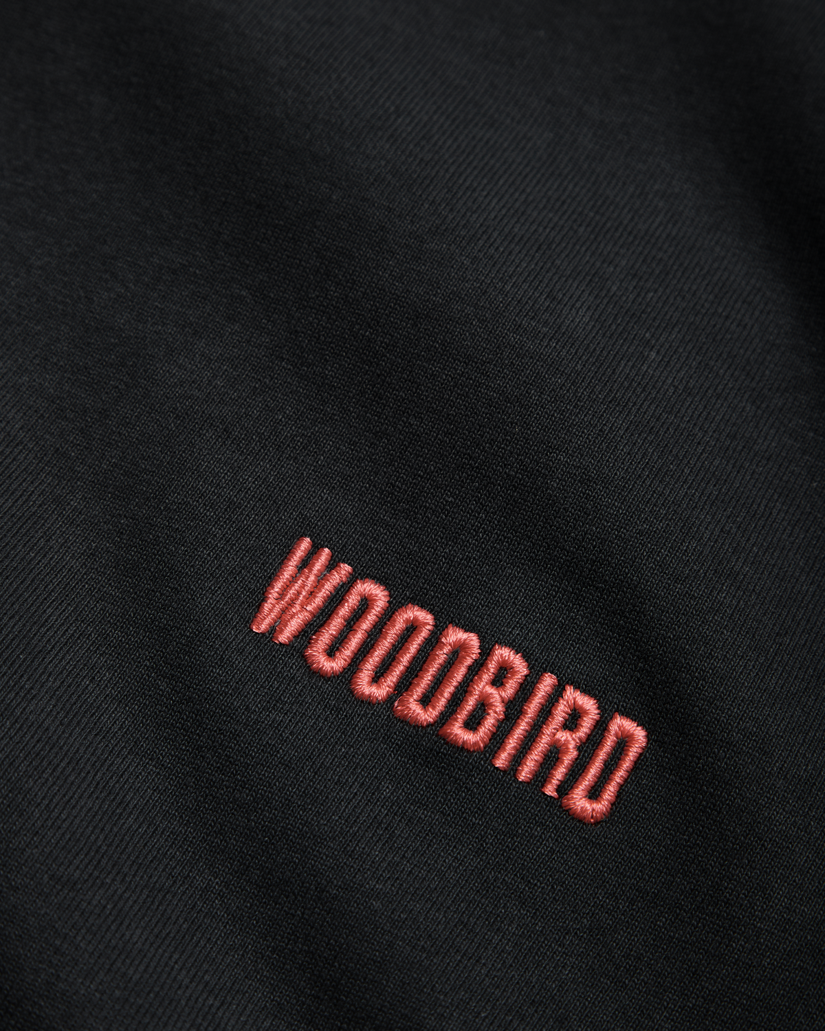 Baine Mono Tee | Black