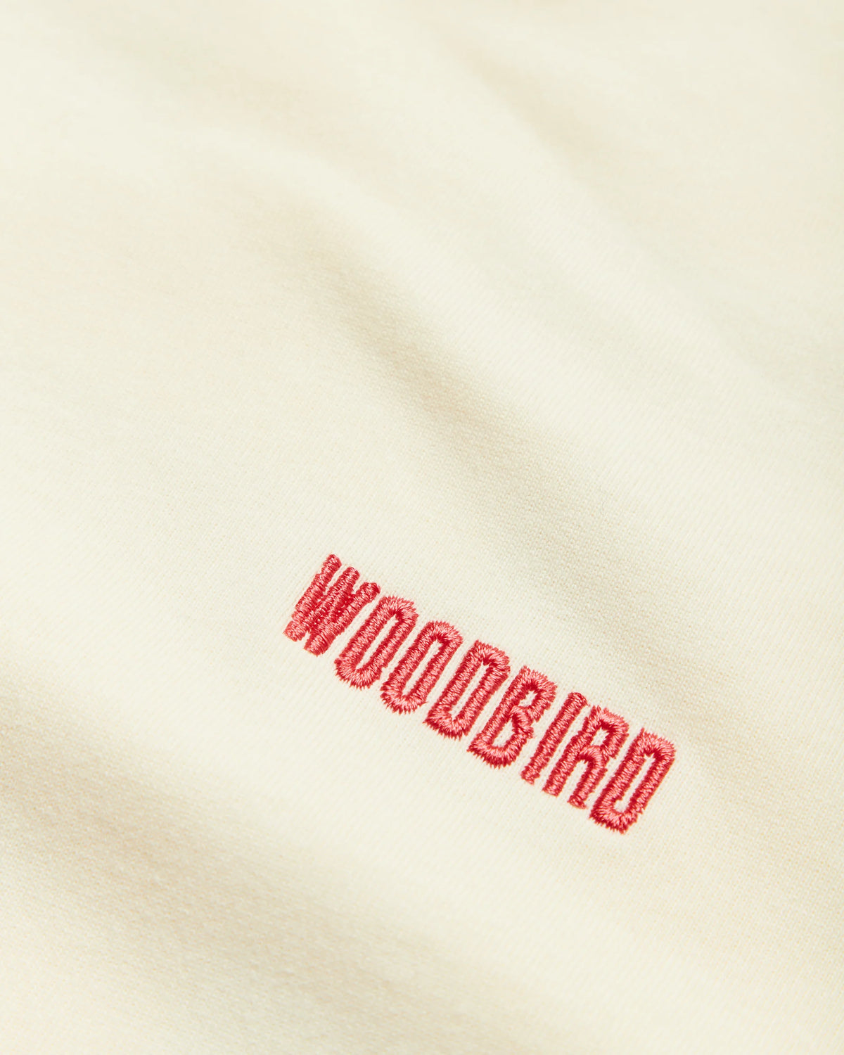 Baine Mono Tee | Off White