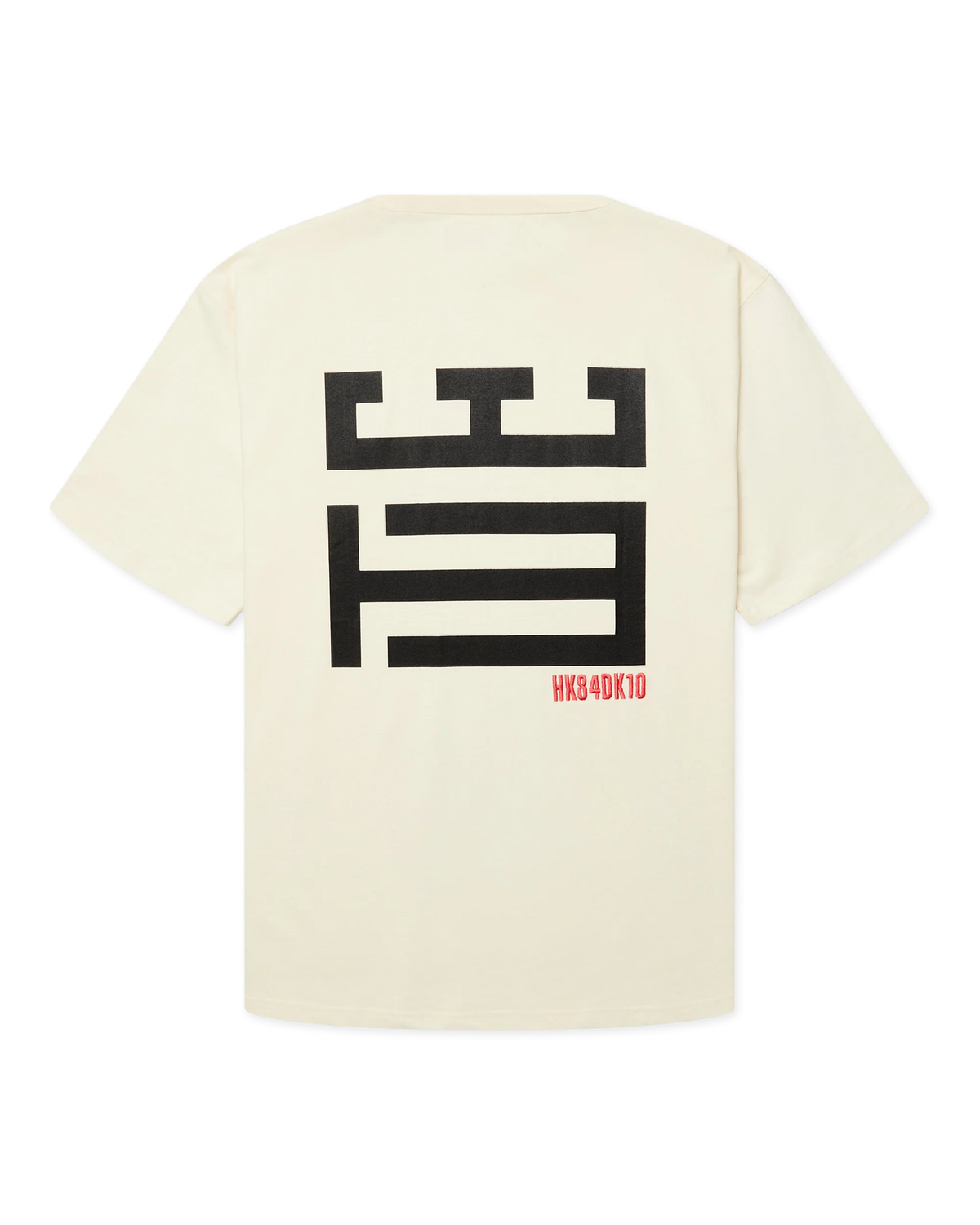 Baine Mono Tee | Off White