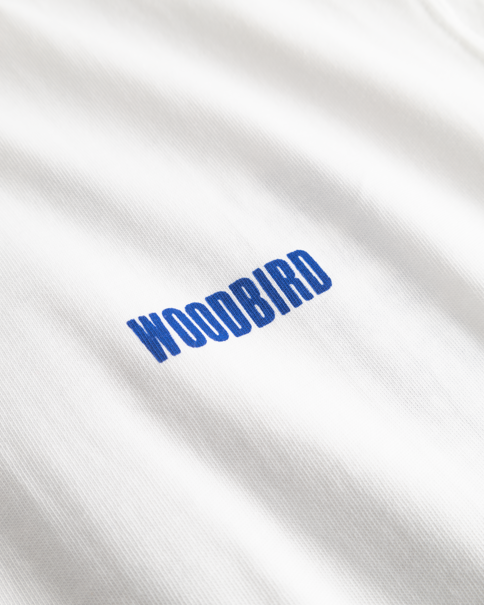 Baine Sea Tee | White