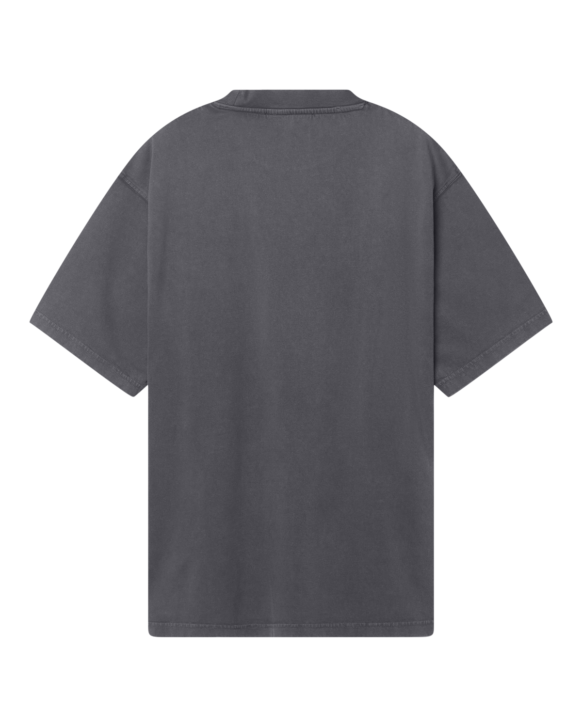 Baine Washed Tee | Washed Slate Blue