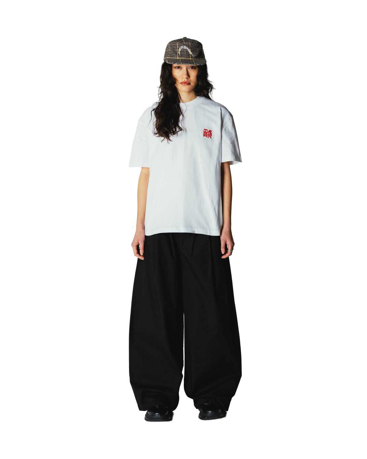 Balo Hk Tee | White